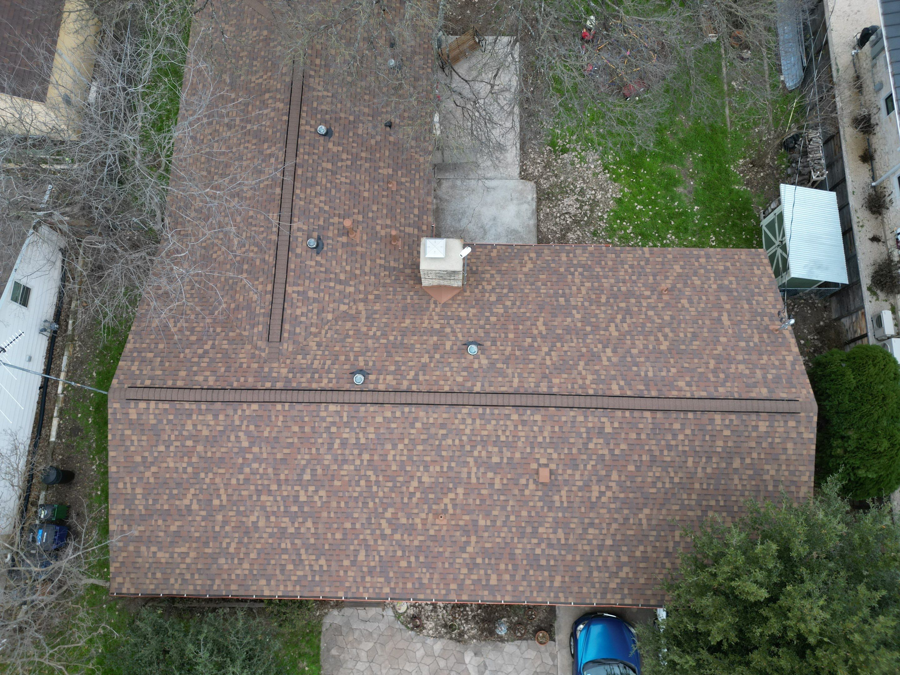 Desert Rose - Owens Corning TruDefinition Duration by RoofsOnly.com