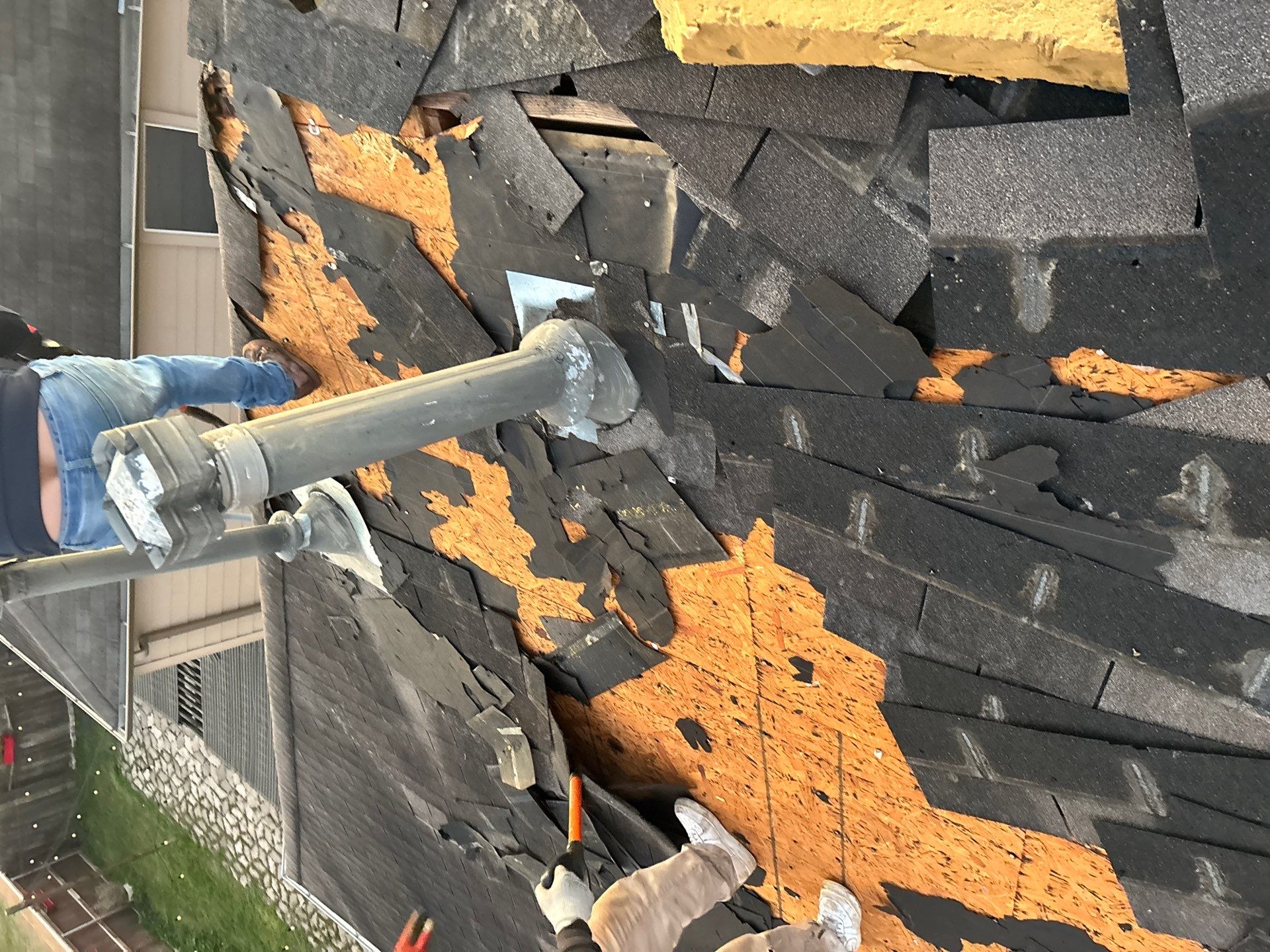 Roof Replacement Katy by Roof Repair Company
