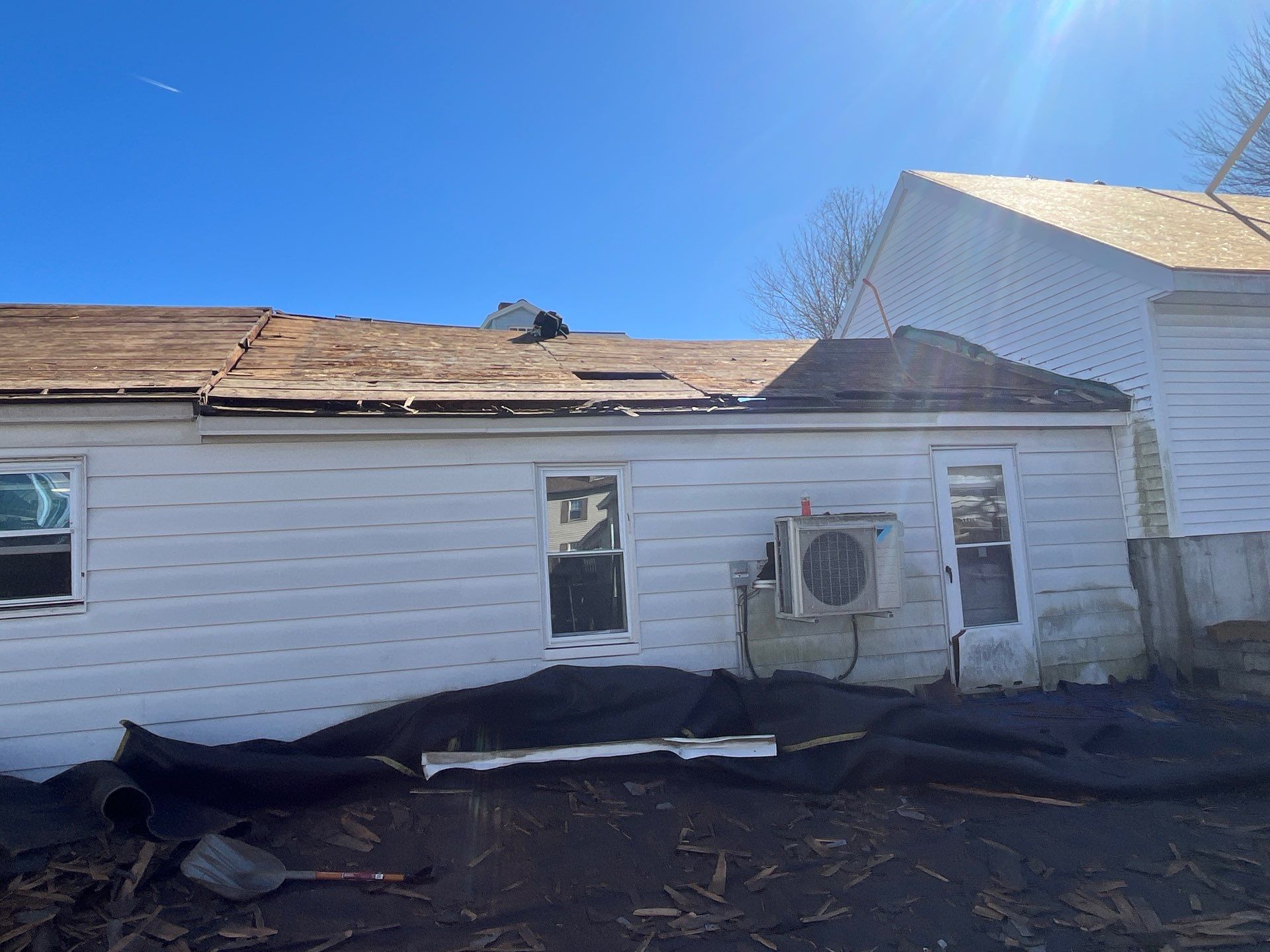Somersworth, NH is Getting new roofs too!!! by Tall pine roofing