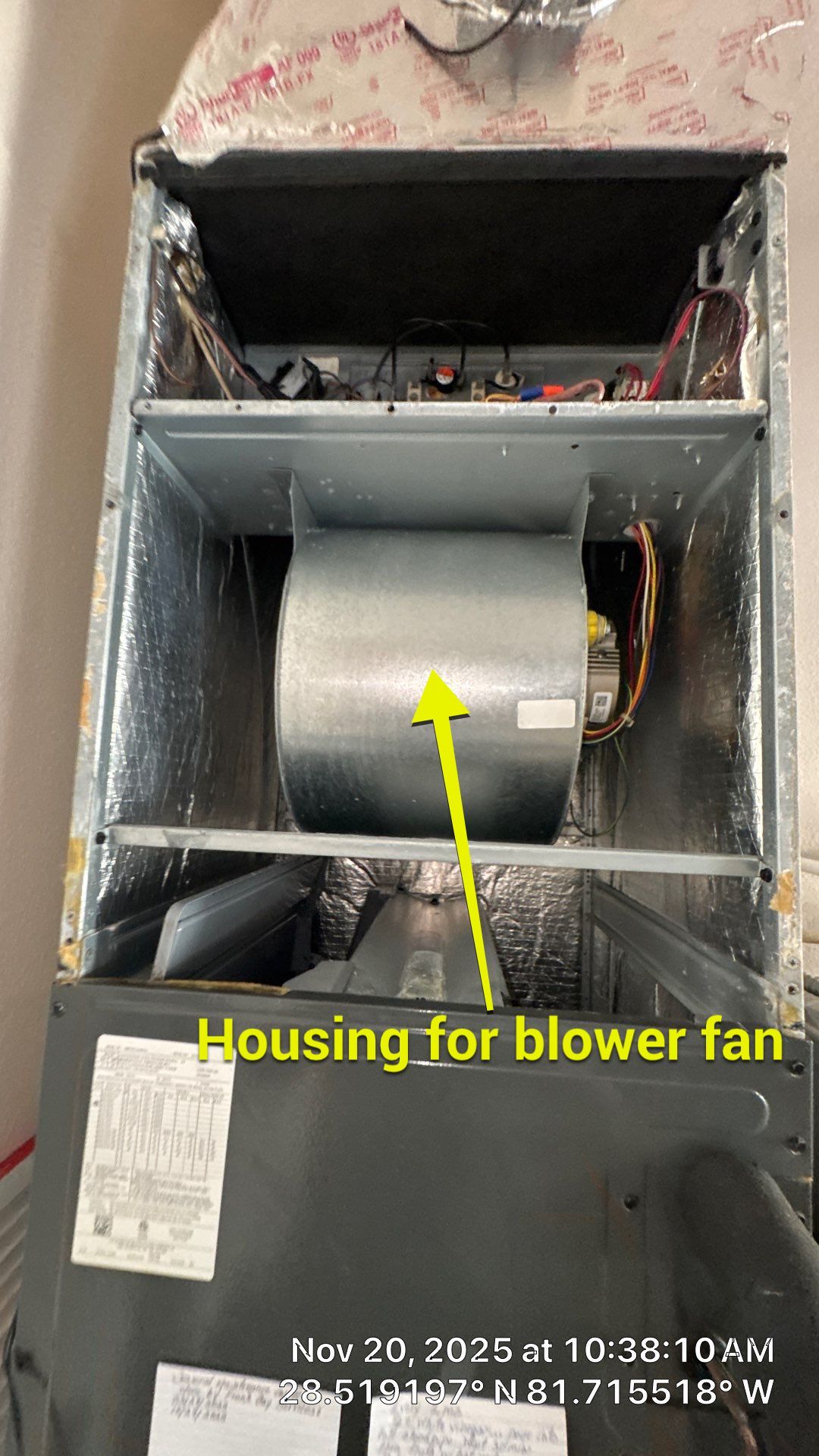 Air Duct and Dryer Vent Cleaning in Clermont by Hygienic Air, Inc