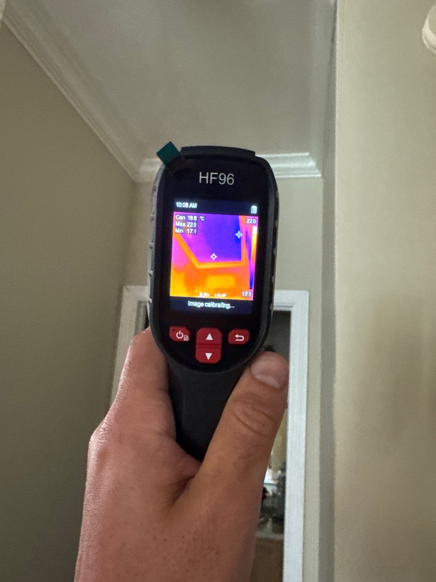 Project in Grand Blanc by EzDry Water Mitigation & Property Restoration