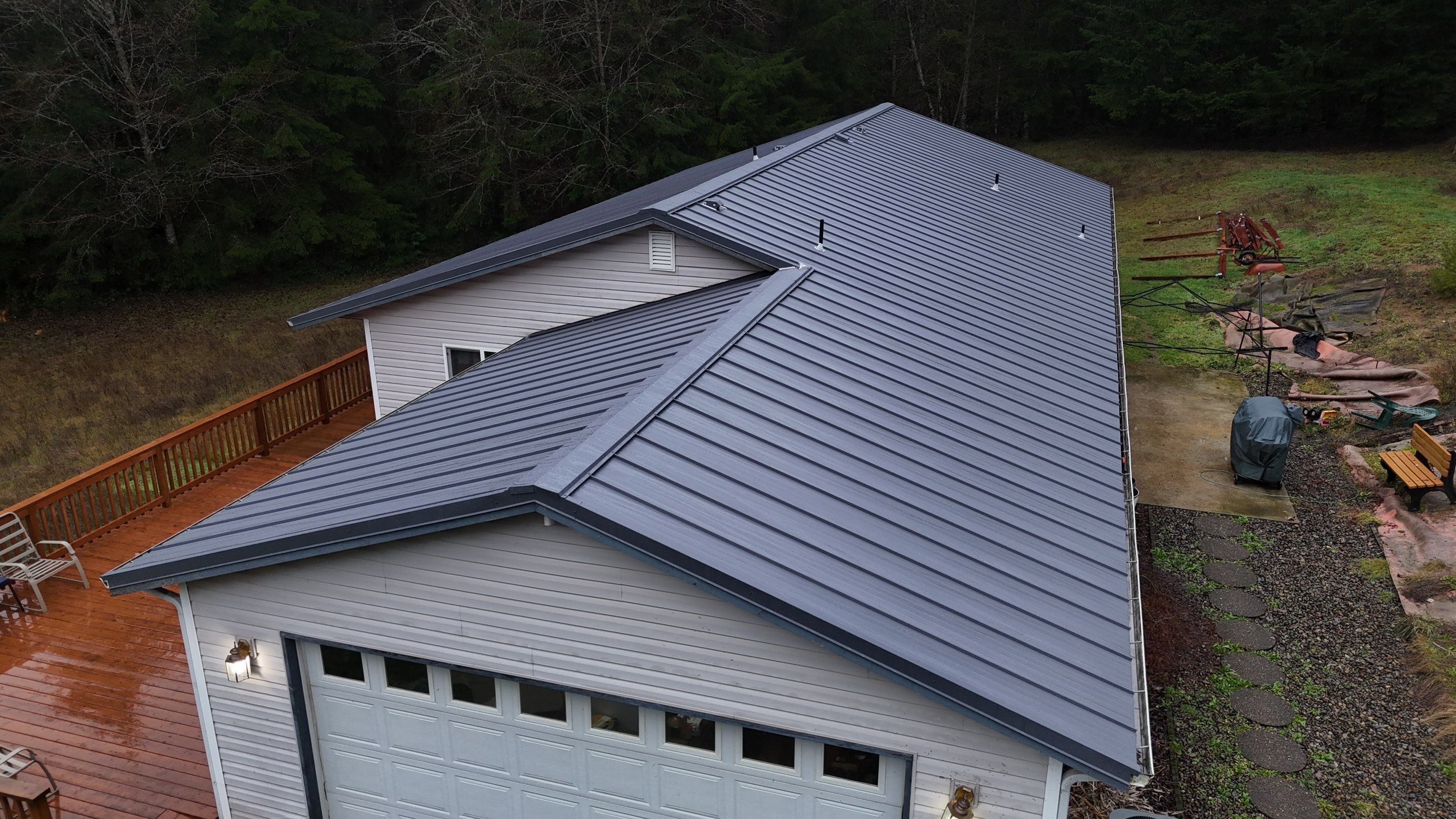 Metal | Roof Replacement in Longview 98632 by Valiant Roofing, LLC