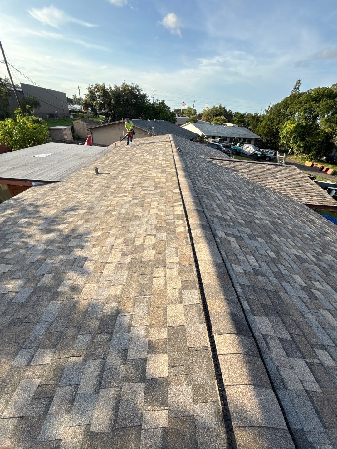 Project in Largo 33778 by Mitchell Roofing Company LLC 