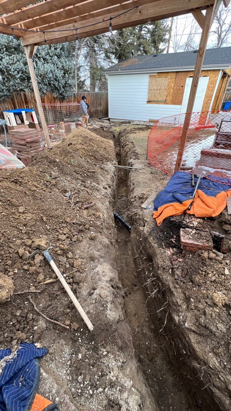 New ADU Plumbing Construction by Plumbing Connect Systems LLC