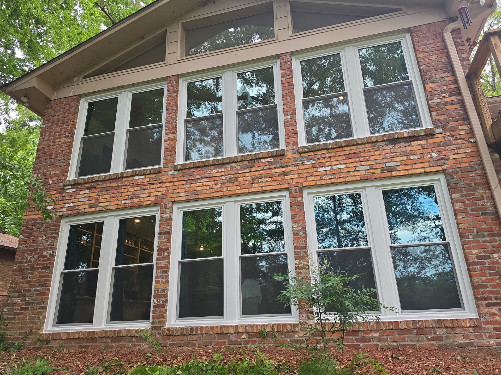 Bascom Project in Vestavia by The Window Source