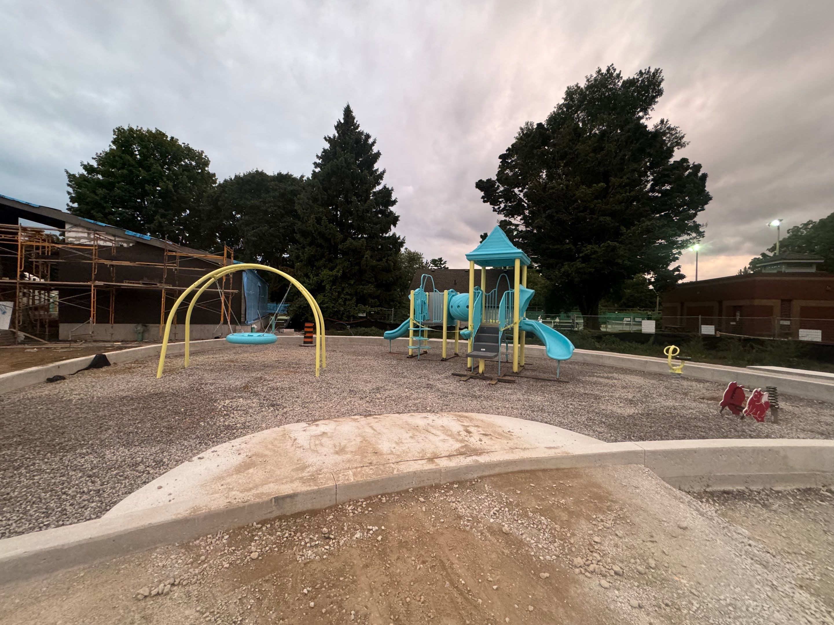 Wallace Park, Oakville ON by Bray’k Away Development