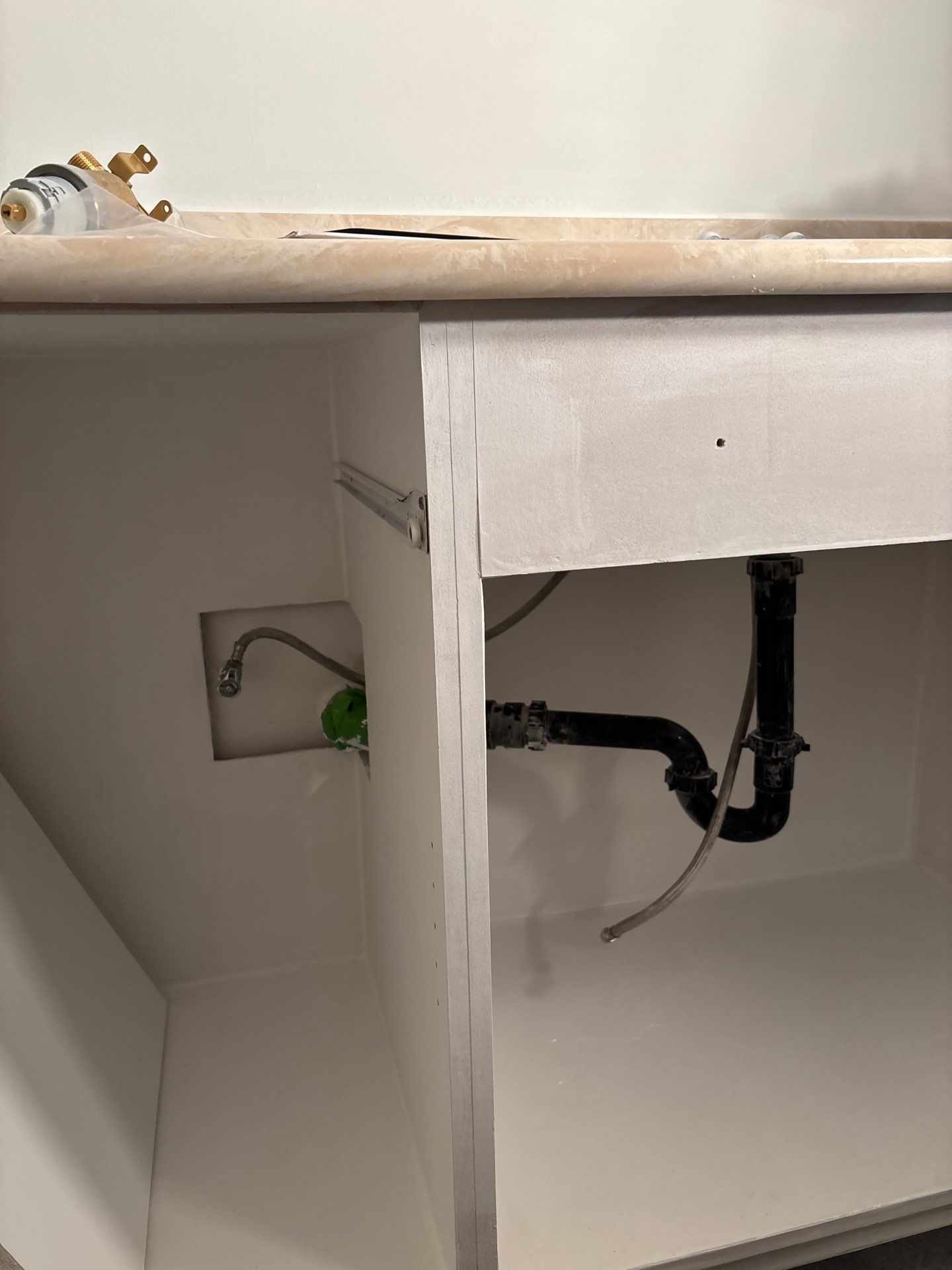 Installing Shower Fixtures  by Us Plumbing 