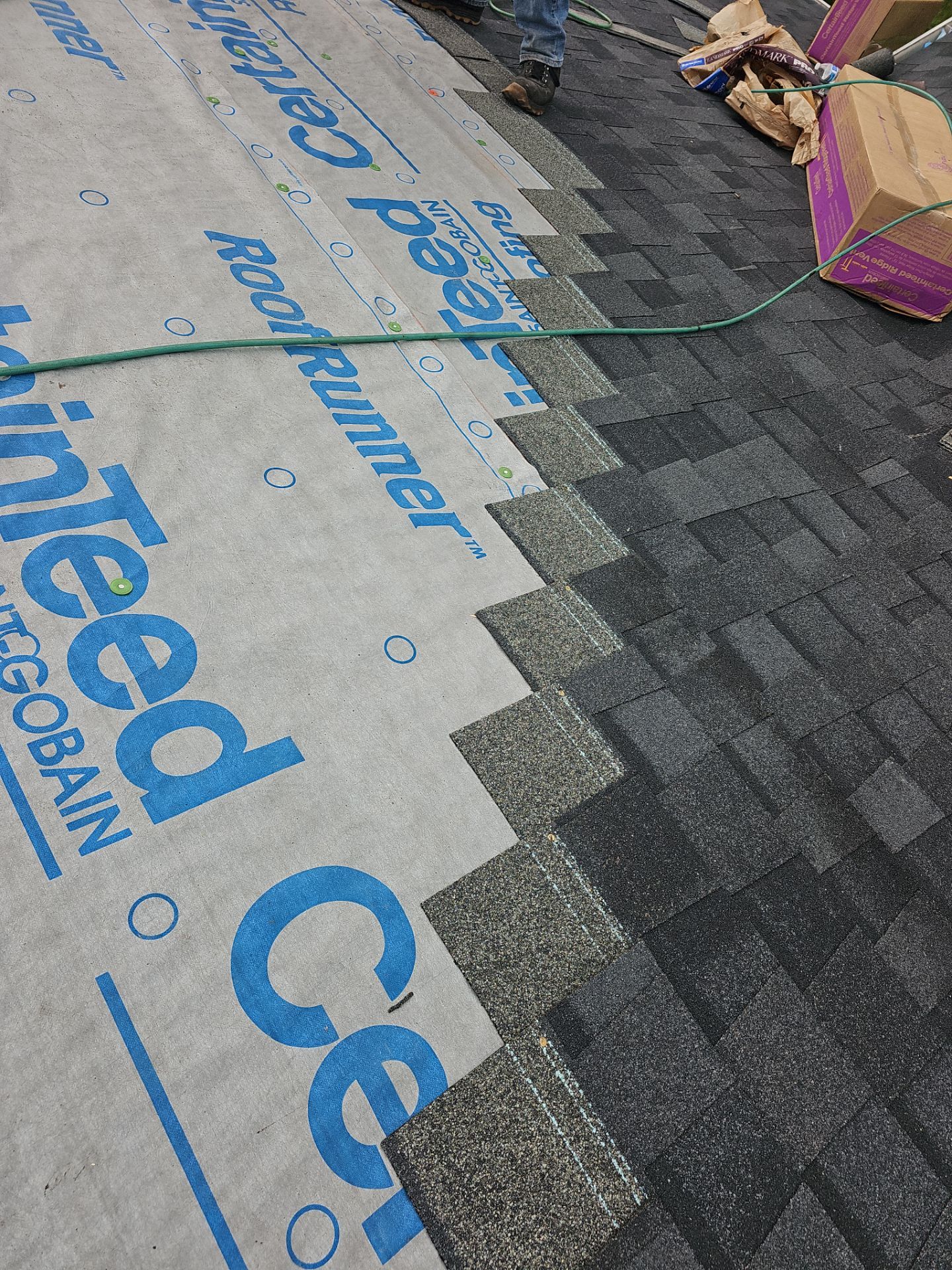 Roof Replacement  by Winchester Roofing