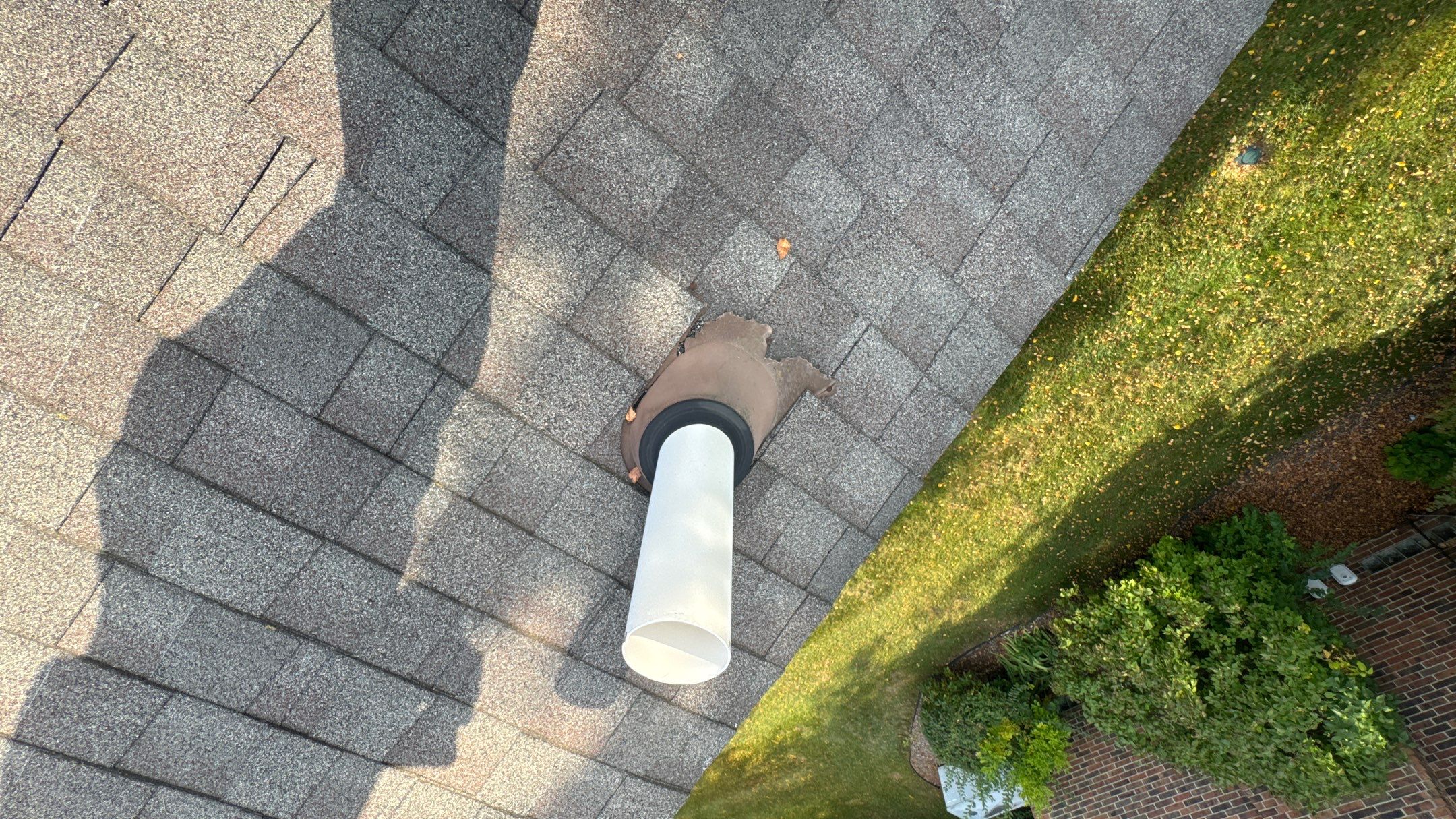 Roof Replacement using Owens Corning Teak by 180 Contractors