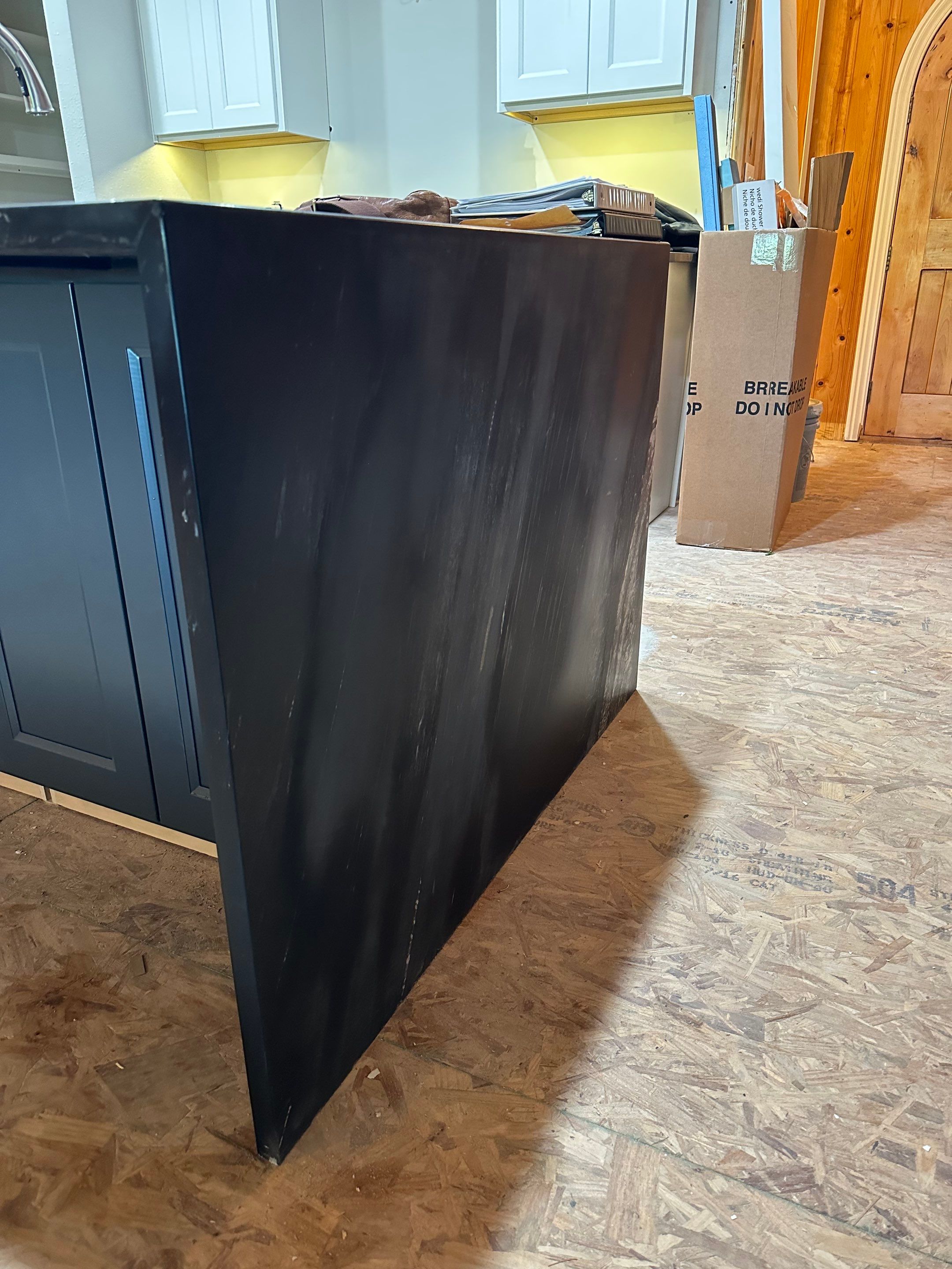 A Superior Kitchen Redesign by Kitchen Works LLC