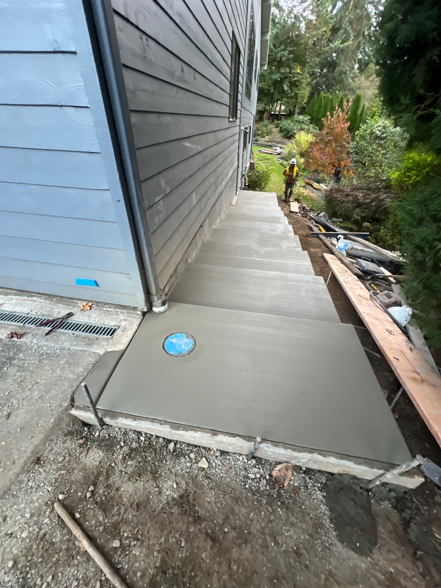 Concrete Steps | Kenmore  by Jireh Asphalt & Concrete Inc 