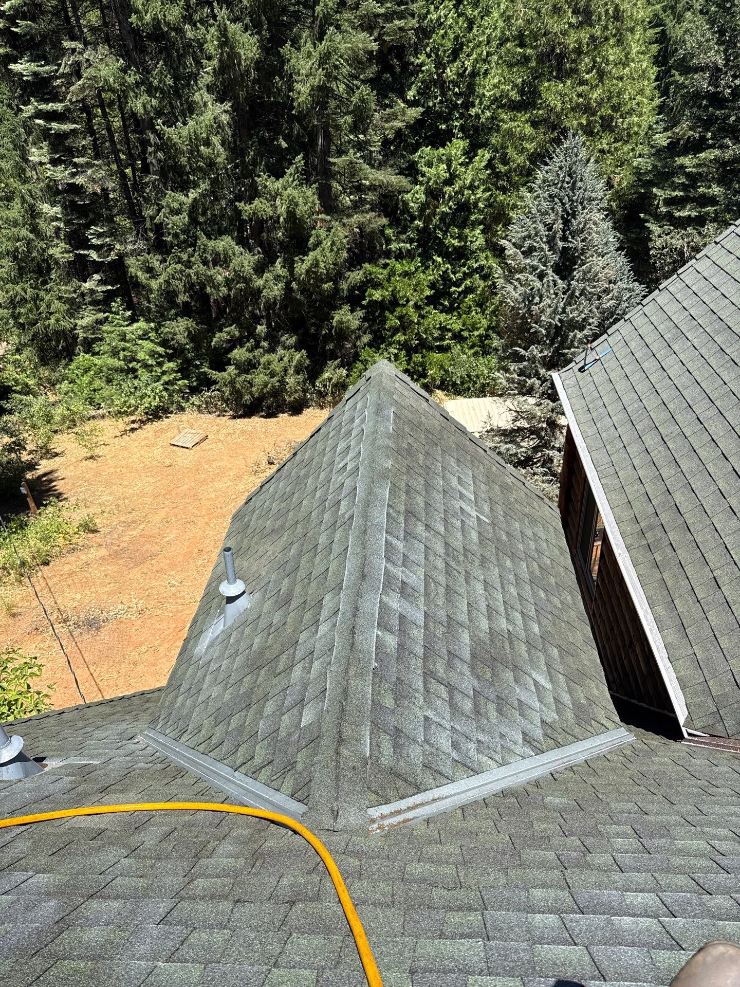 Roof Rejuvenation using Roof Maxx Treatment by Roof Maxx of Folsom