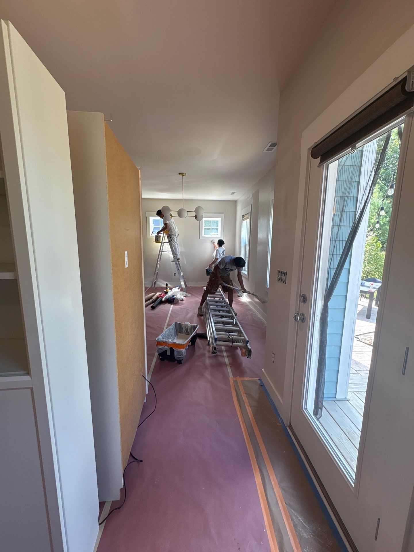 An aesthetic change that makes a big impact by GonzalezPainters & Contractors Inc 