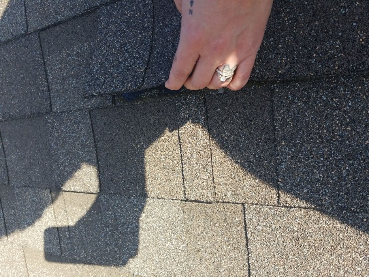 Residential Roofing Repair using Roof Repair by American Roofing NC