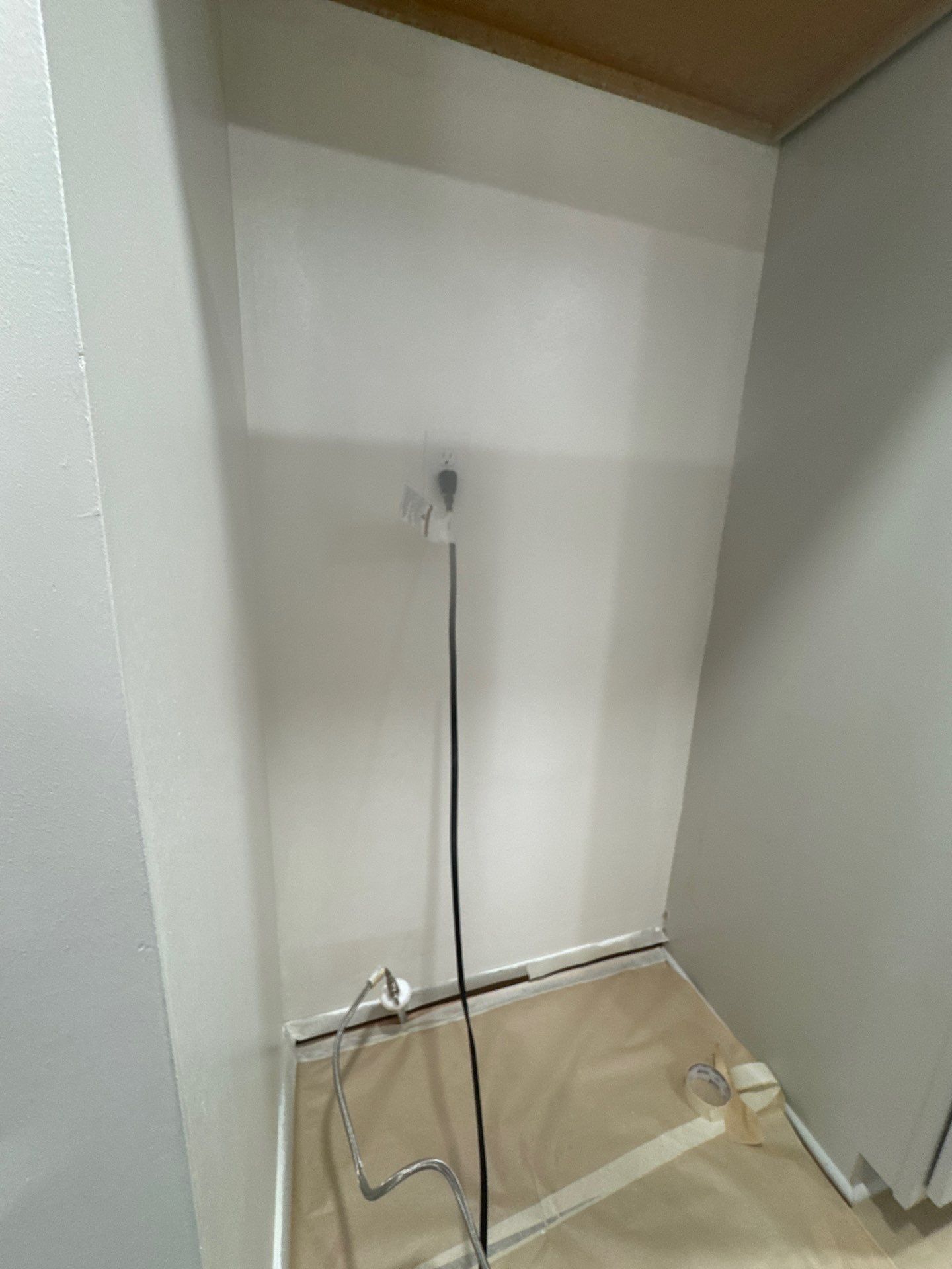 Project in West Des Moines by Midwest Paint LLC