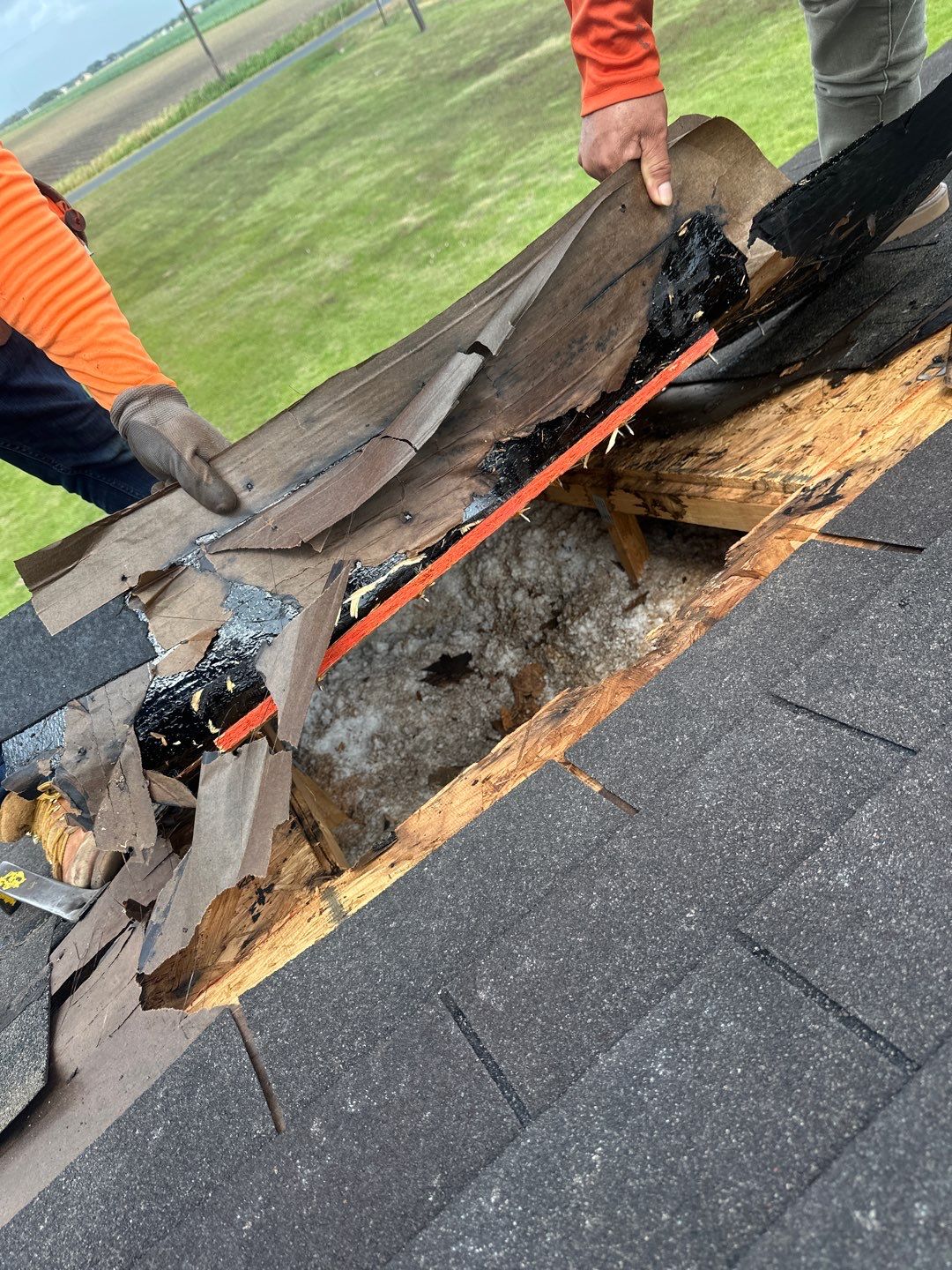 Roof Repair El Campo by Roof Repair Services LLC
