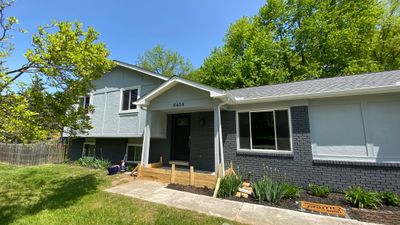 Roof Replacement using CertainTeed Landmark