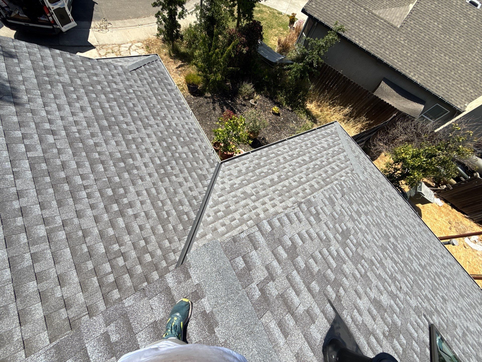 Residential Replacement using GAF by Nextop Roofing