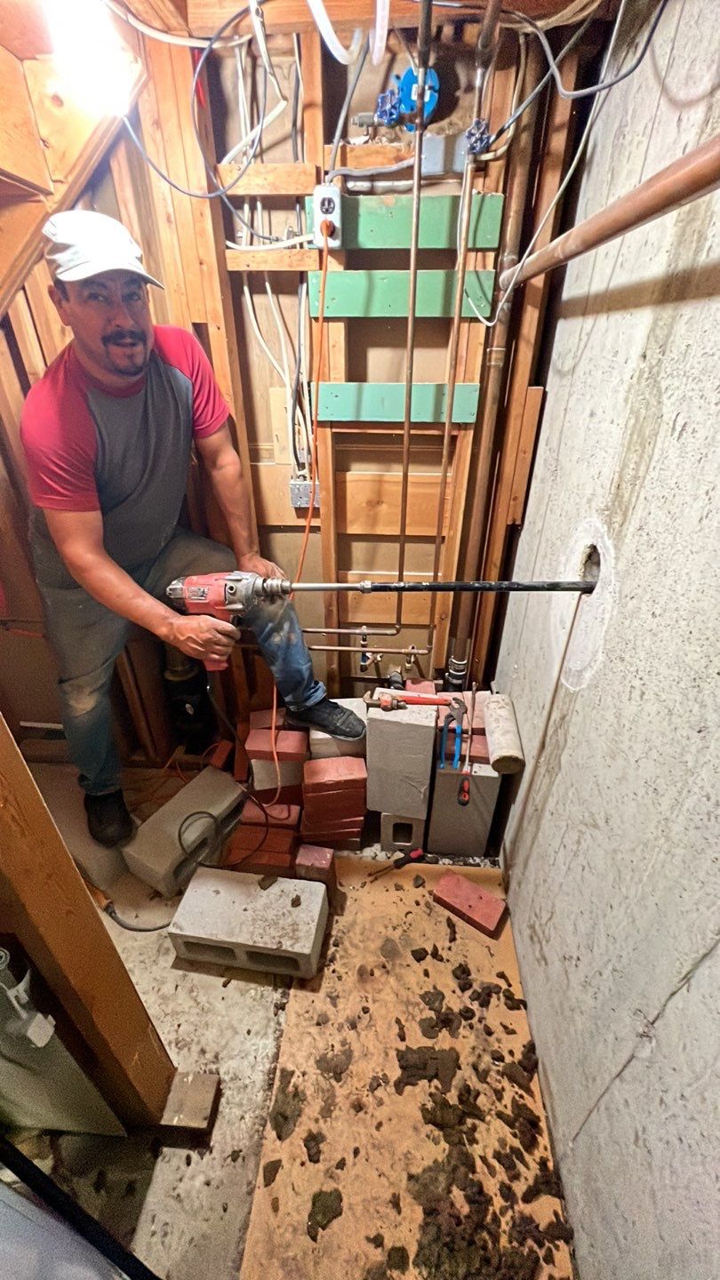 PLUMBING CONNECTS SYSTEMS LLC by Plumbing Connect Systems LLC
