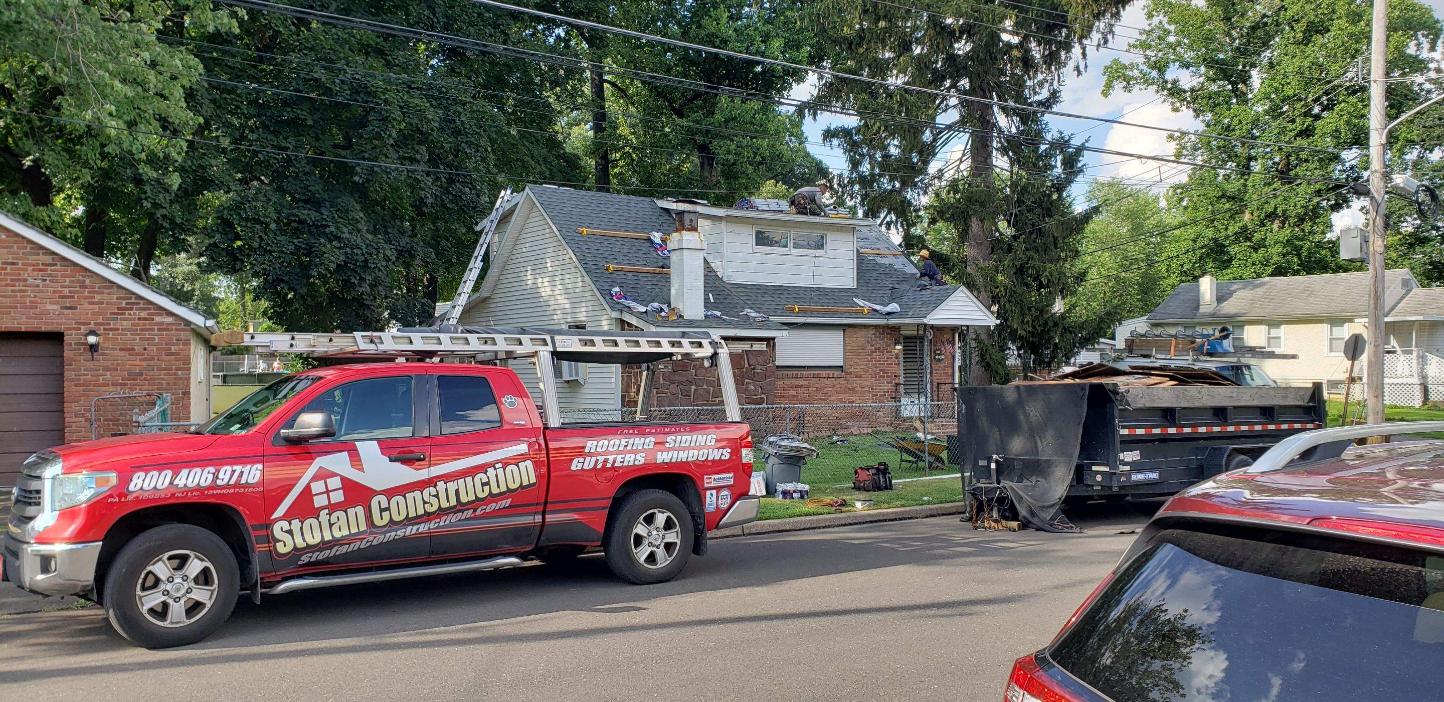 Roofing by Stofan Construction LLC