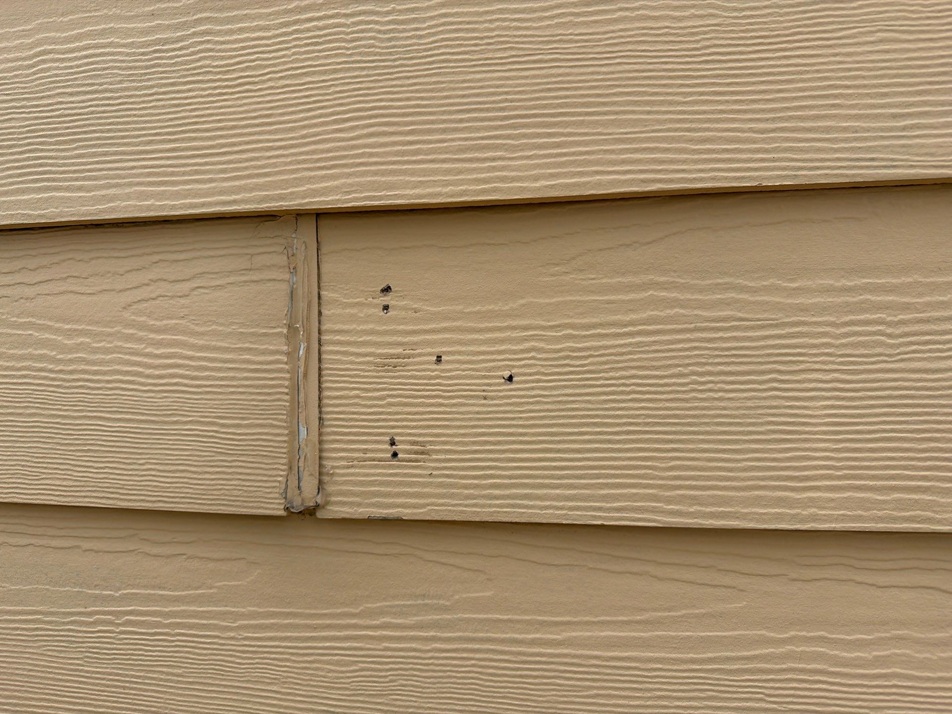 Exterior Painting and Siding Restoration for Harrisburg Residential Home by Select Painting, Coatings & Garage Cabinets
