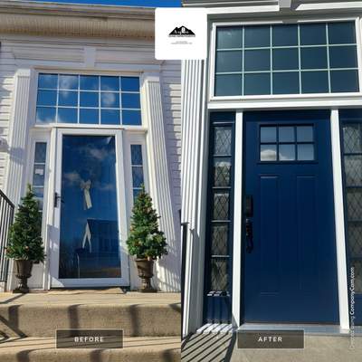 Replacement Door