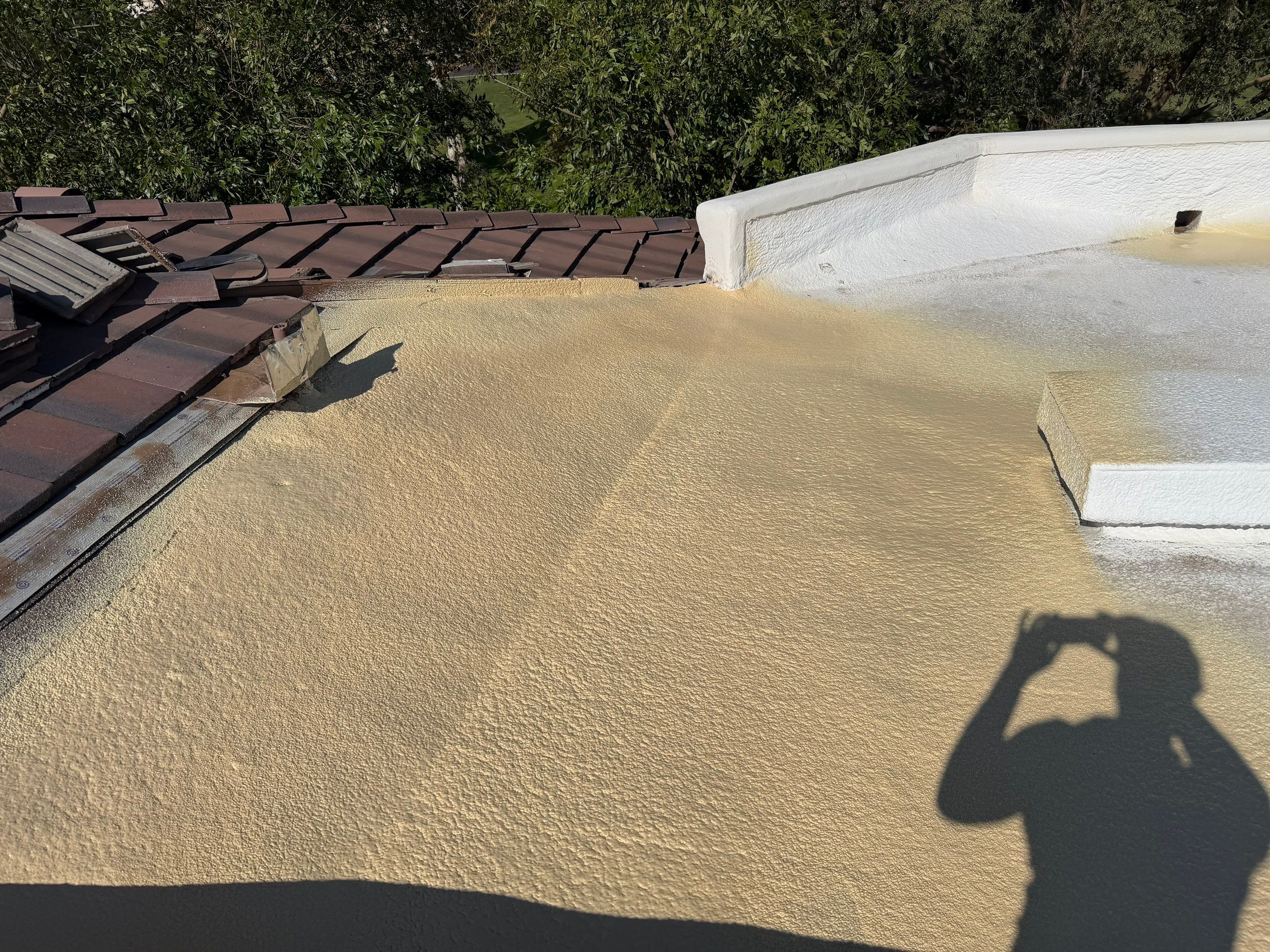 Project in Queen Creek, AZ by Showtime Roofing & Coatings LLC