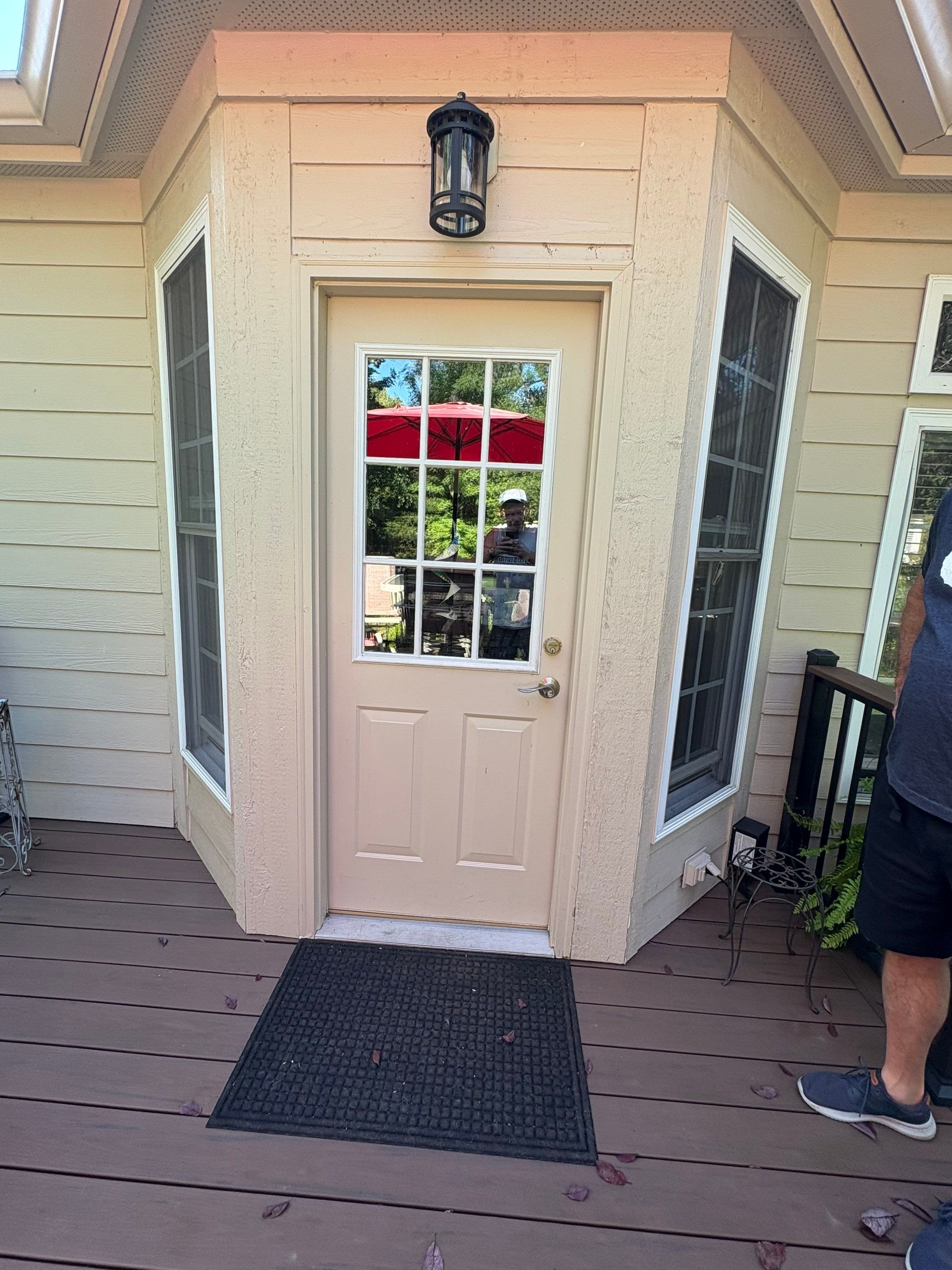 ThermaTru Door  by Blair Windows & Doors, Inc.