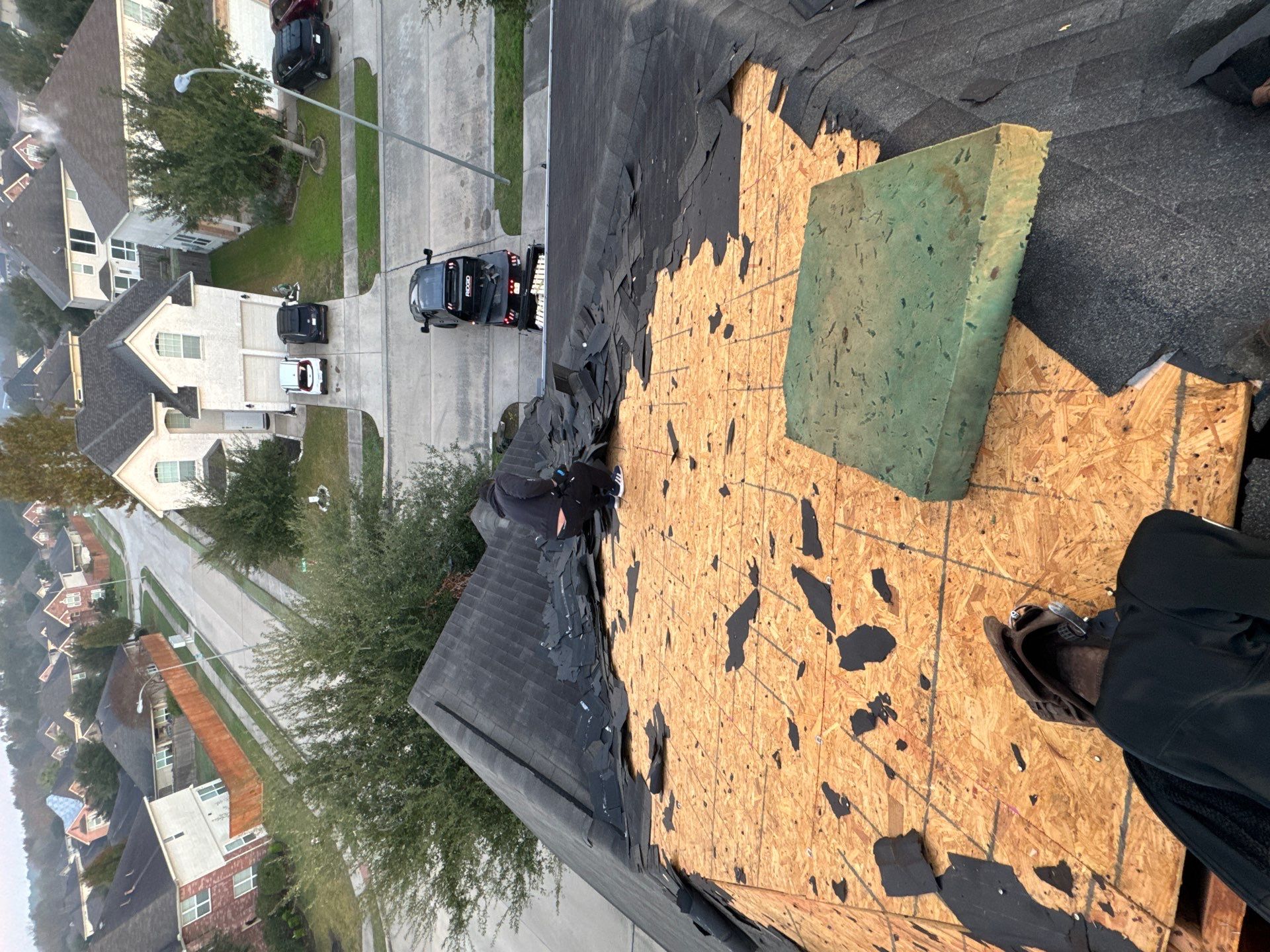 Roof Replacement Katy by Roof Repair Company