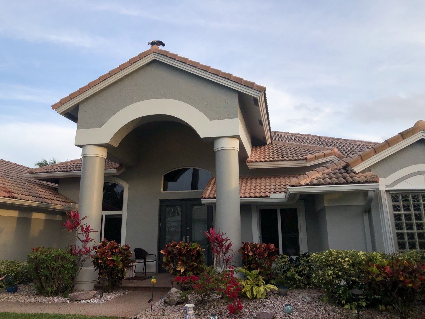 Residential Roofing Installation using WestLake Roofing Tile by BLUES BROTHERS ROOFING