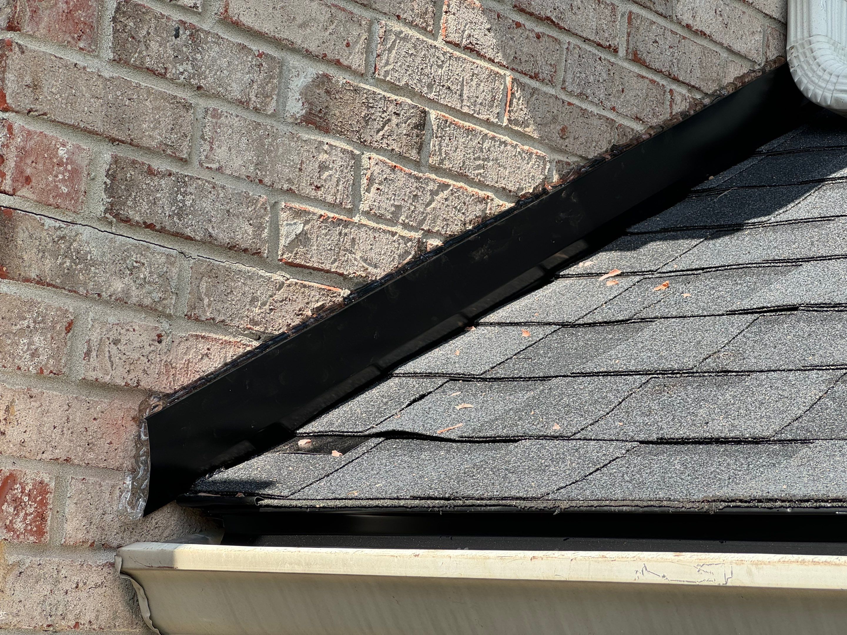 Moire Black Re-Roof by Royal House LLC
