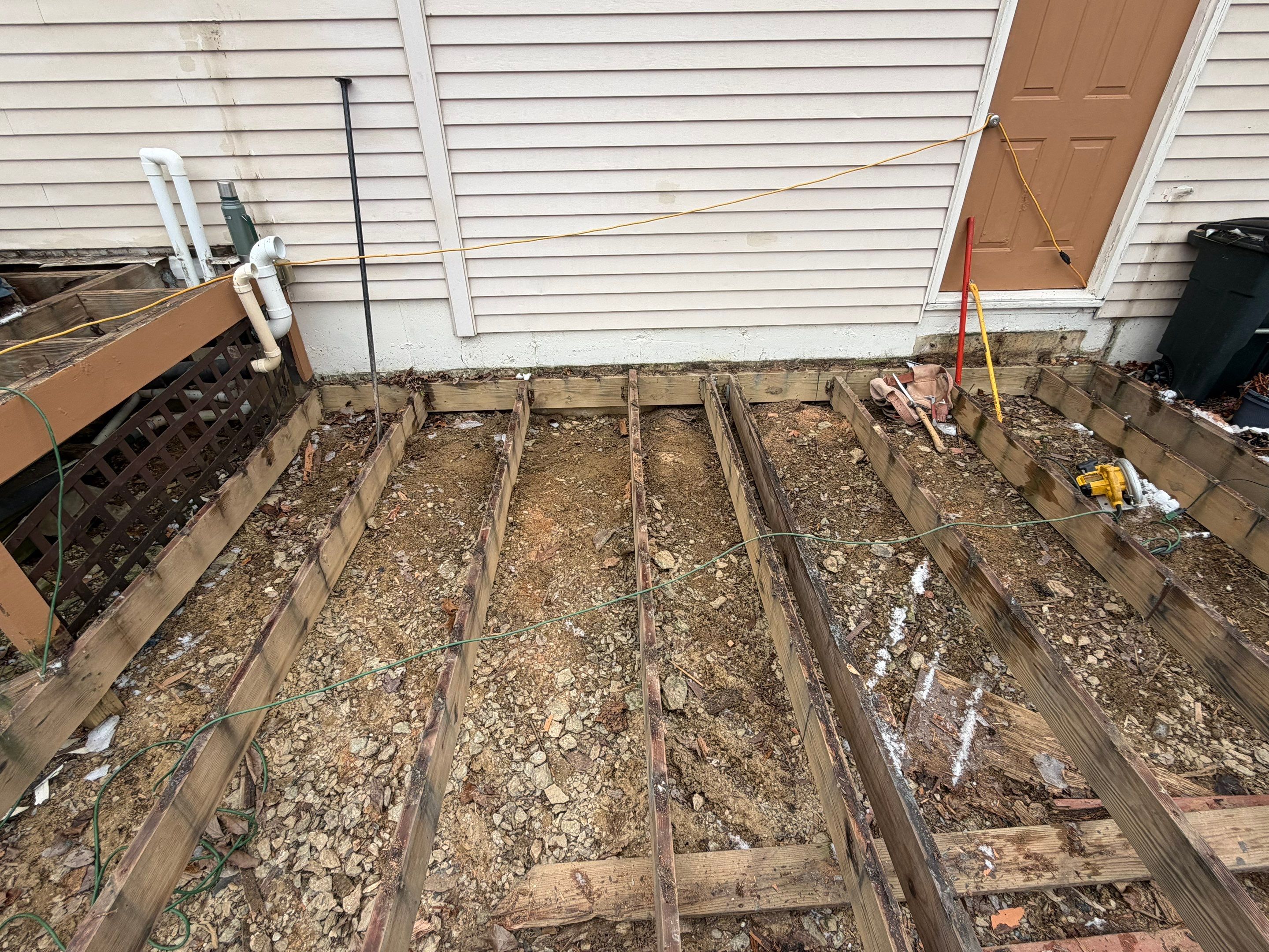 Deck Resurface in West Chester, Pennsylvania  by deck guardian