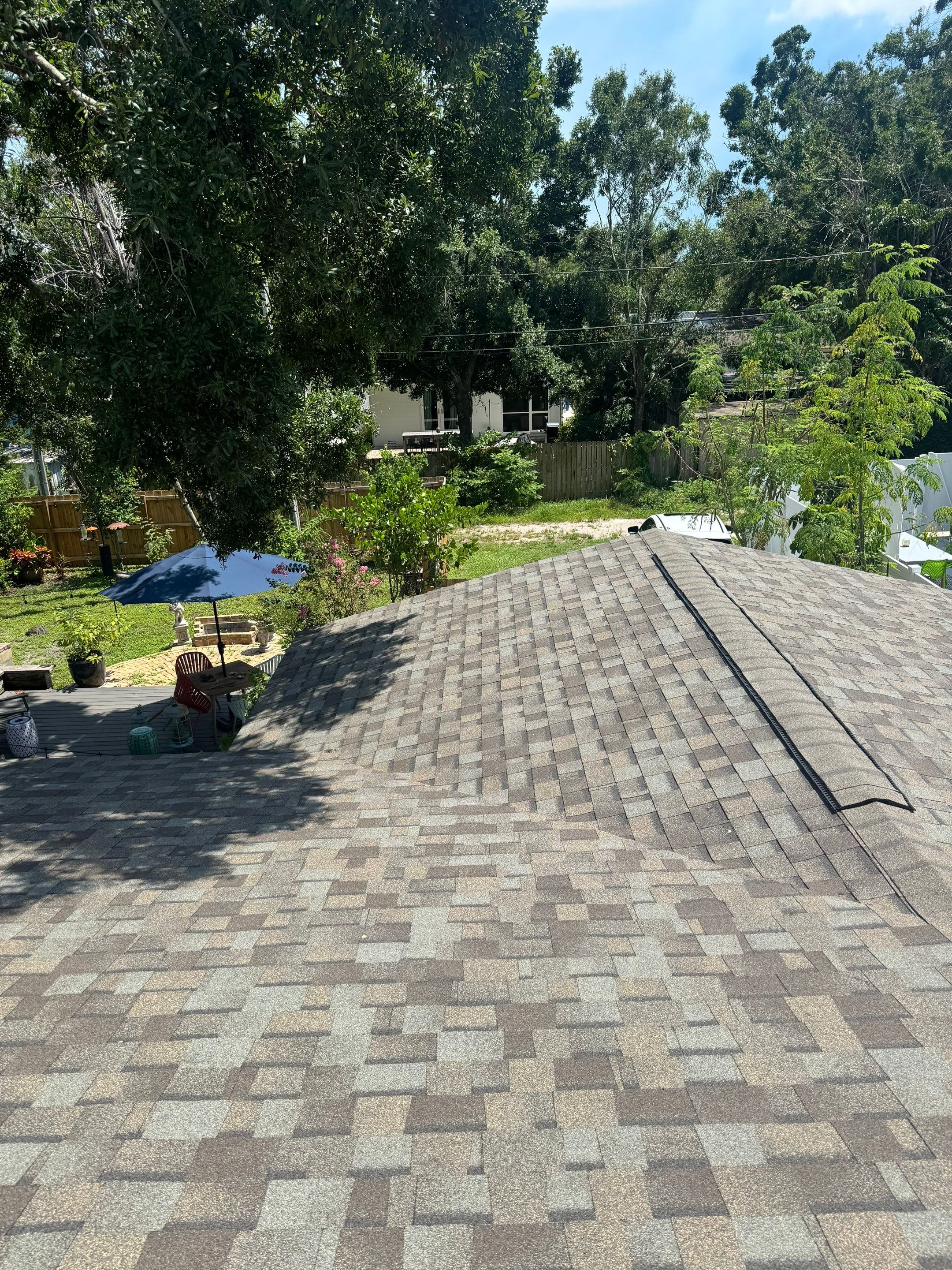 Project in St. Petersburg 33704 by Mitchell Roofing Company LLC