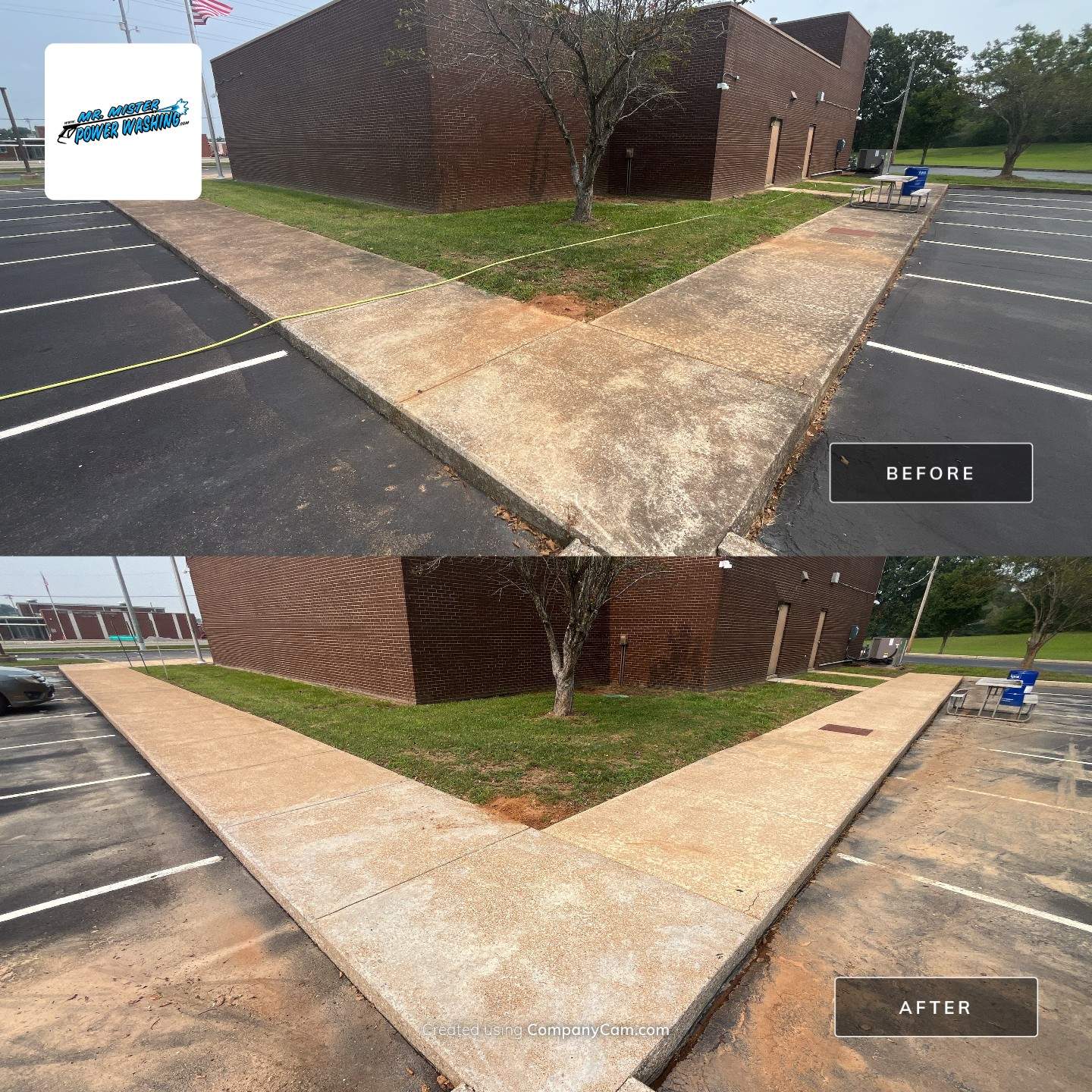 United Communications Lyles by Mr. Mister Power Washing