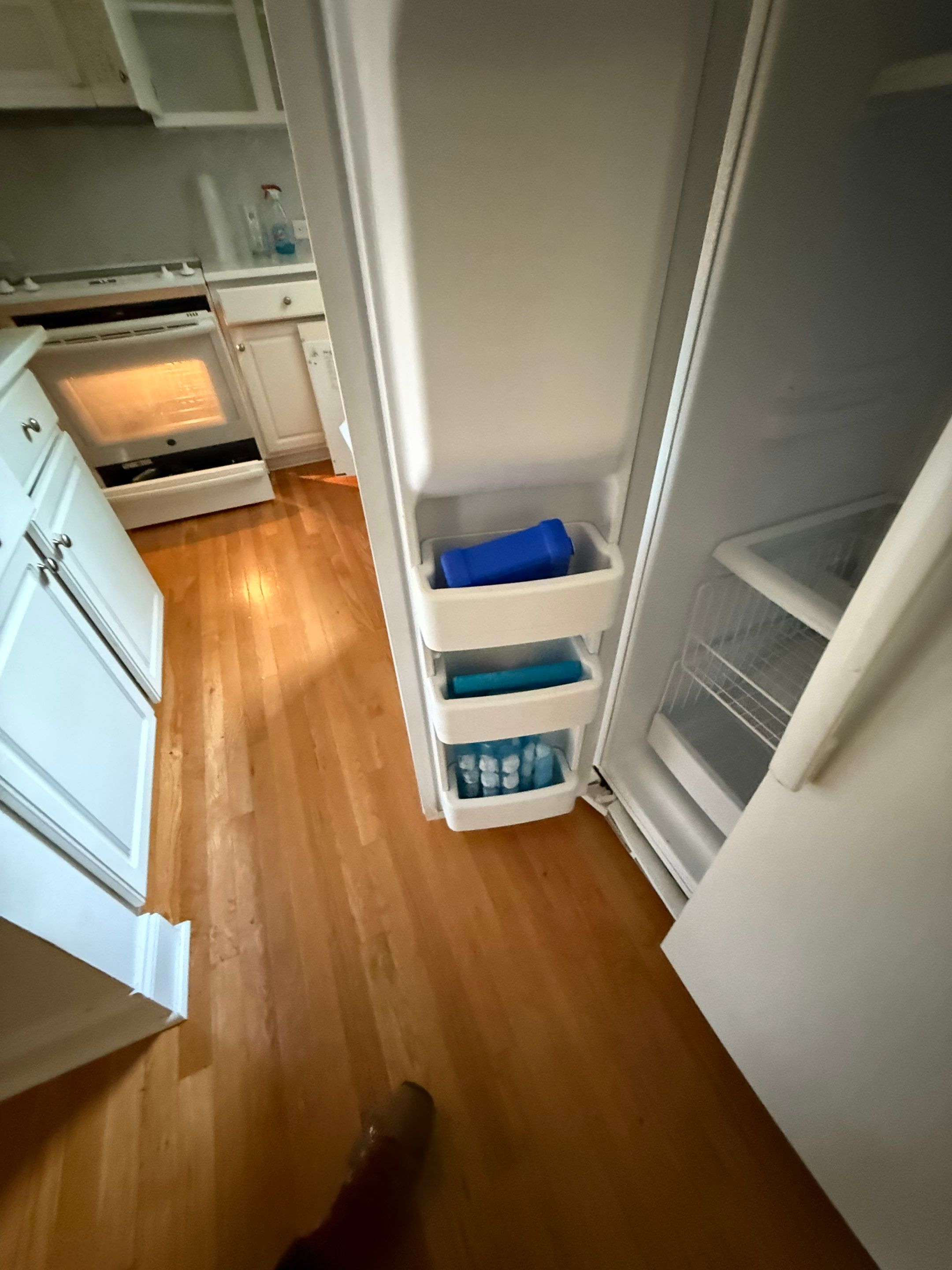 Project in Mint Hill by Badger Hauling