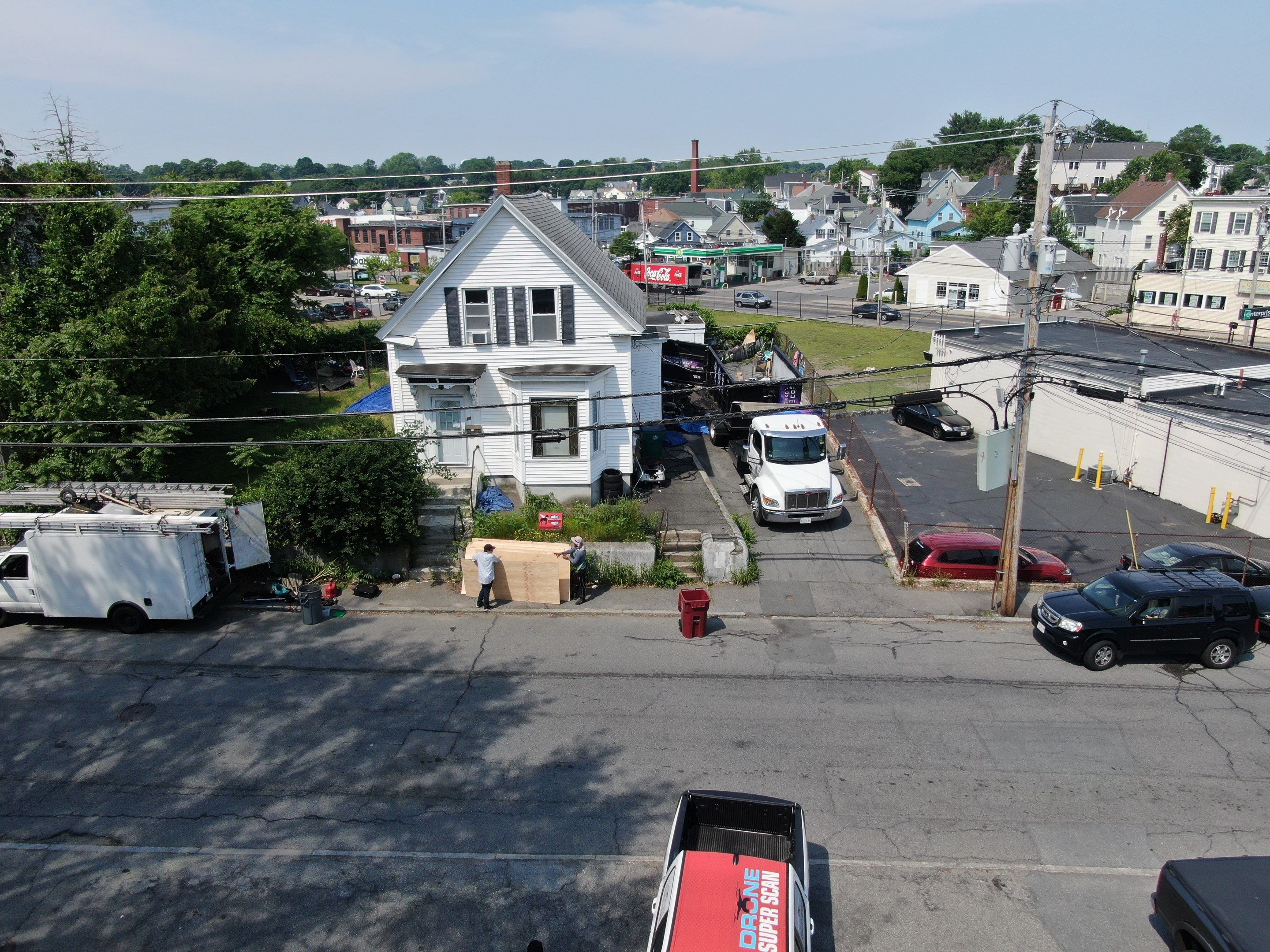 Roof & Rubber Roof Repairs by Mighty Dog Roofing of Greater Middlesex County