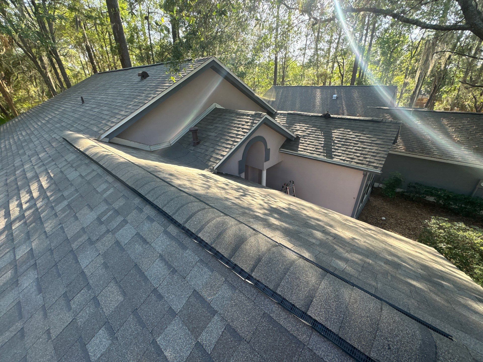 32 SQ Asphalt Shingle Replacement in Gainesville, FL by Brehm Roofing