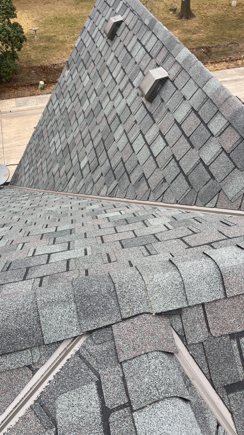 Residential Roof Replacement in McKinney Texas by Elite Roofing LLC