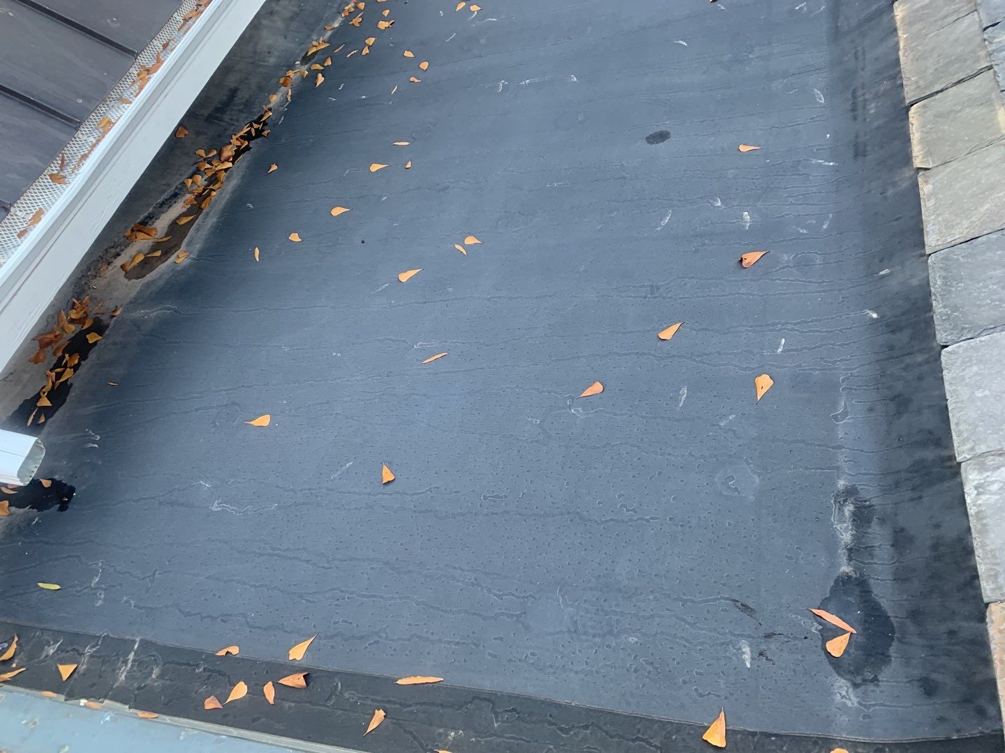 Re-roof by American Roofing NC