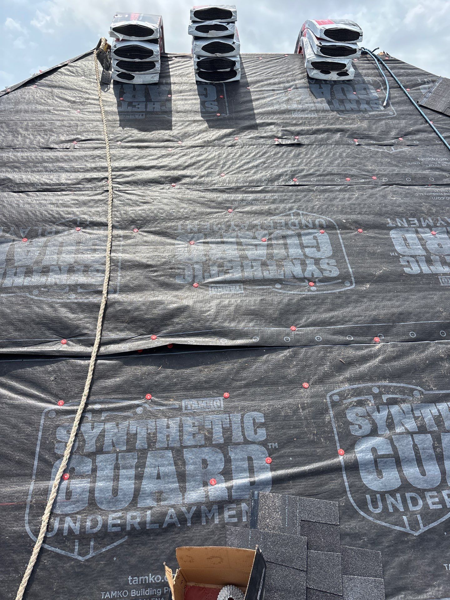 Roof Replacement Sugarland by Roof Repair Services LLC