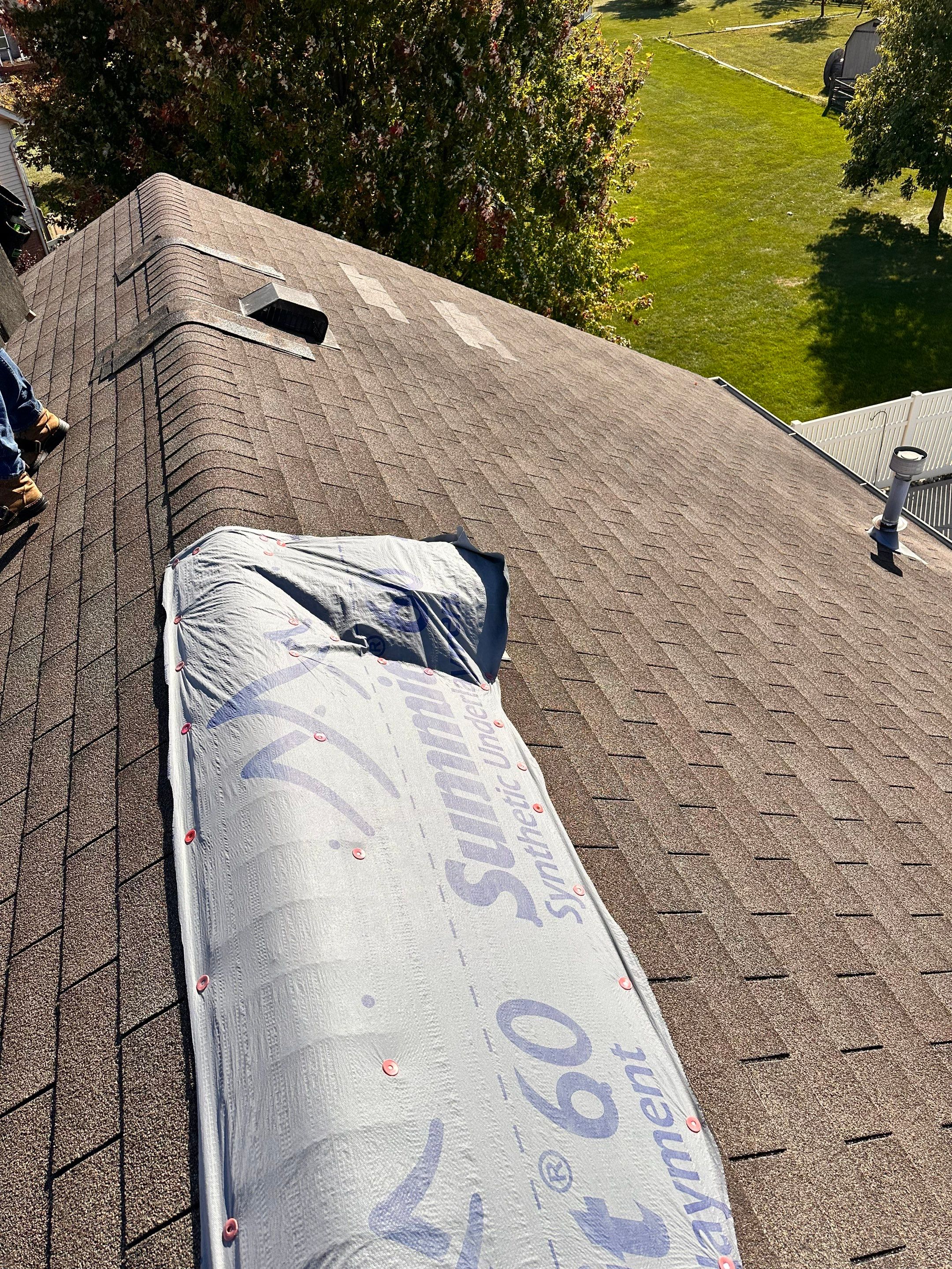 Fairfield Township - Majestic Shake by Tamlin Roofing