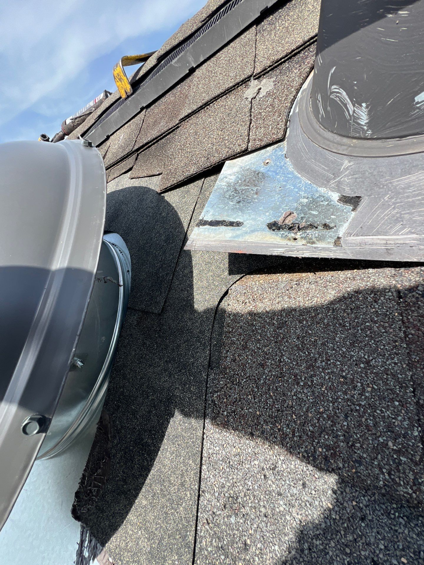 Roof Repair Crosby by Roof Repair Services LLC