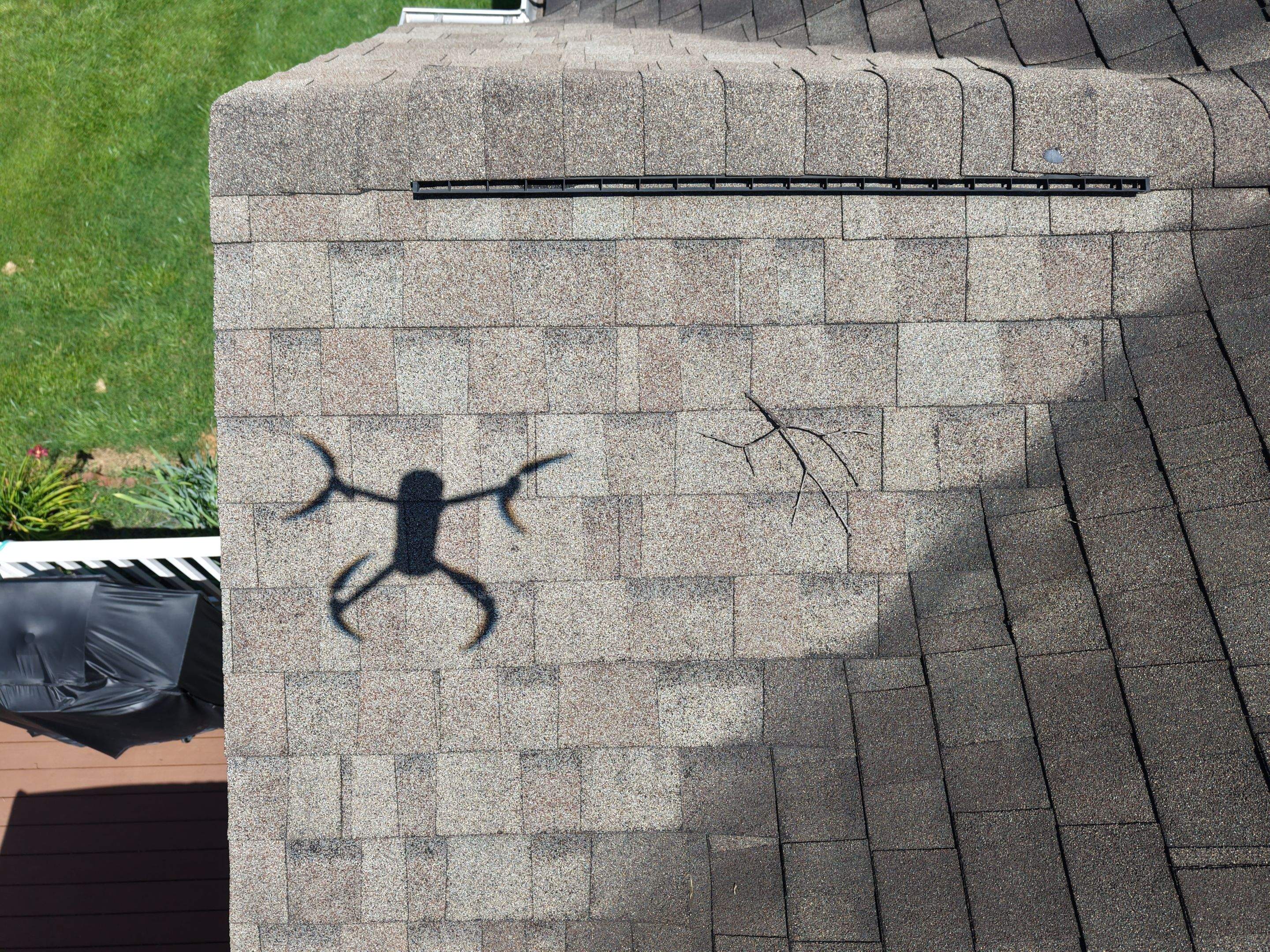 Residential Roof Replacement using CERTAINTEED LANDMARK AR WEATHERWOOD by RISE Roofing & Restoration, LLC