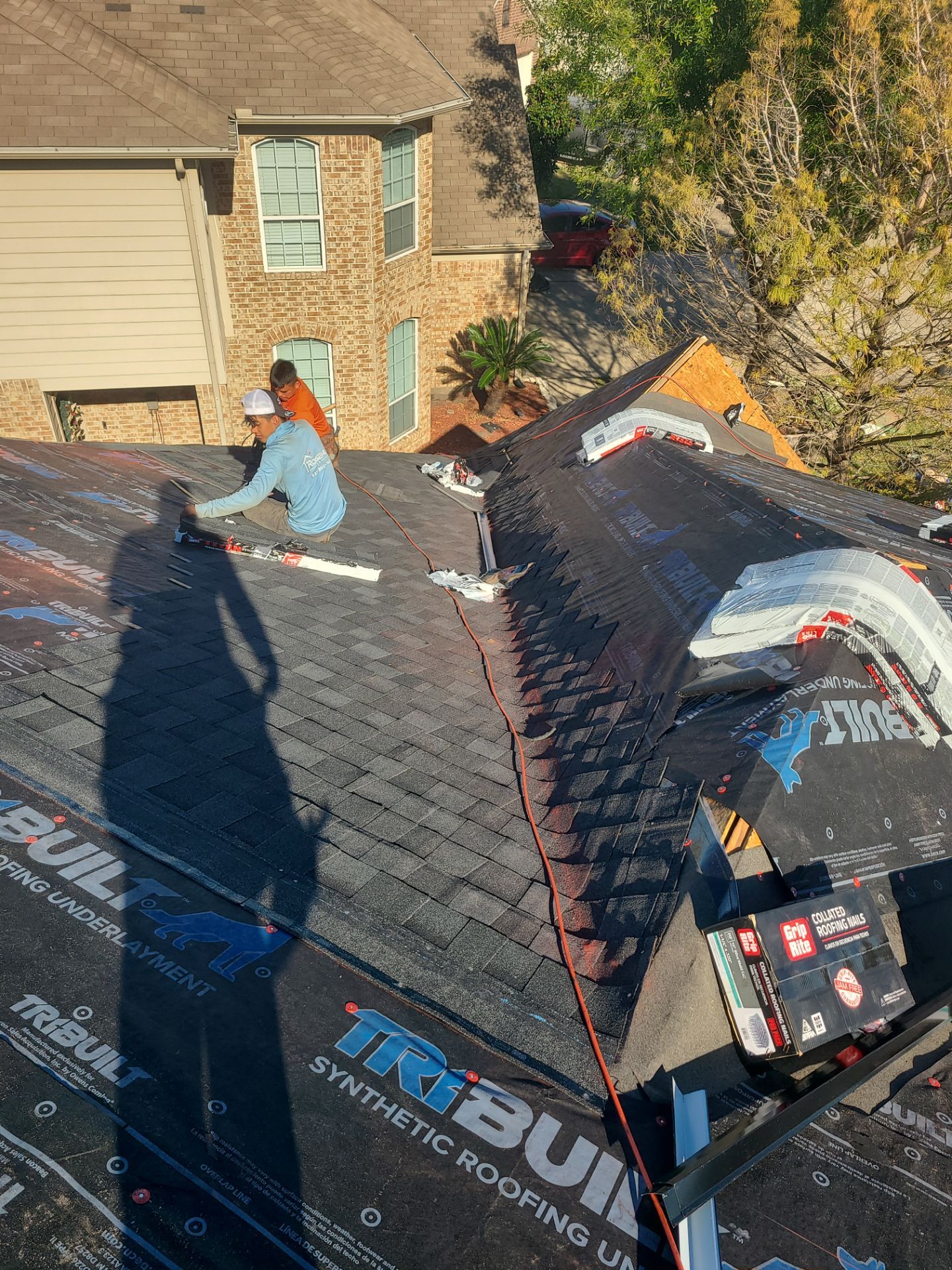 Roof Replacement Baytown by Roof Repair Company