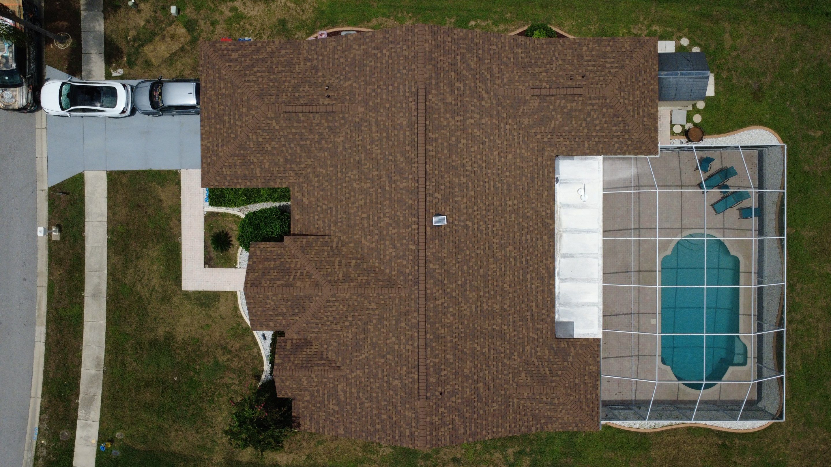 Roof replacement in New Port Richey, FL by Steadfast Roofing