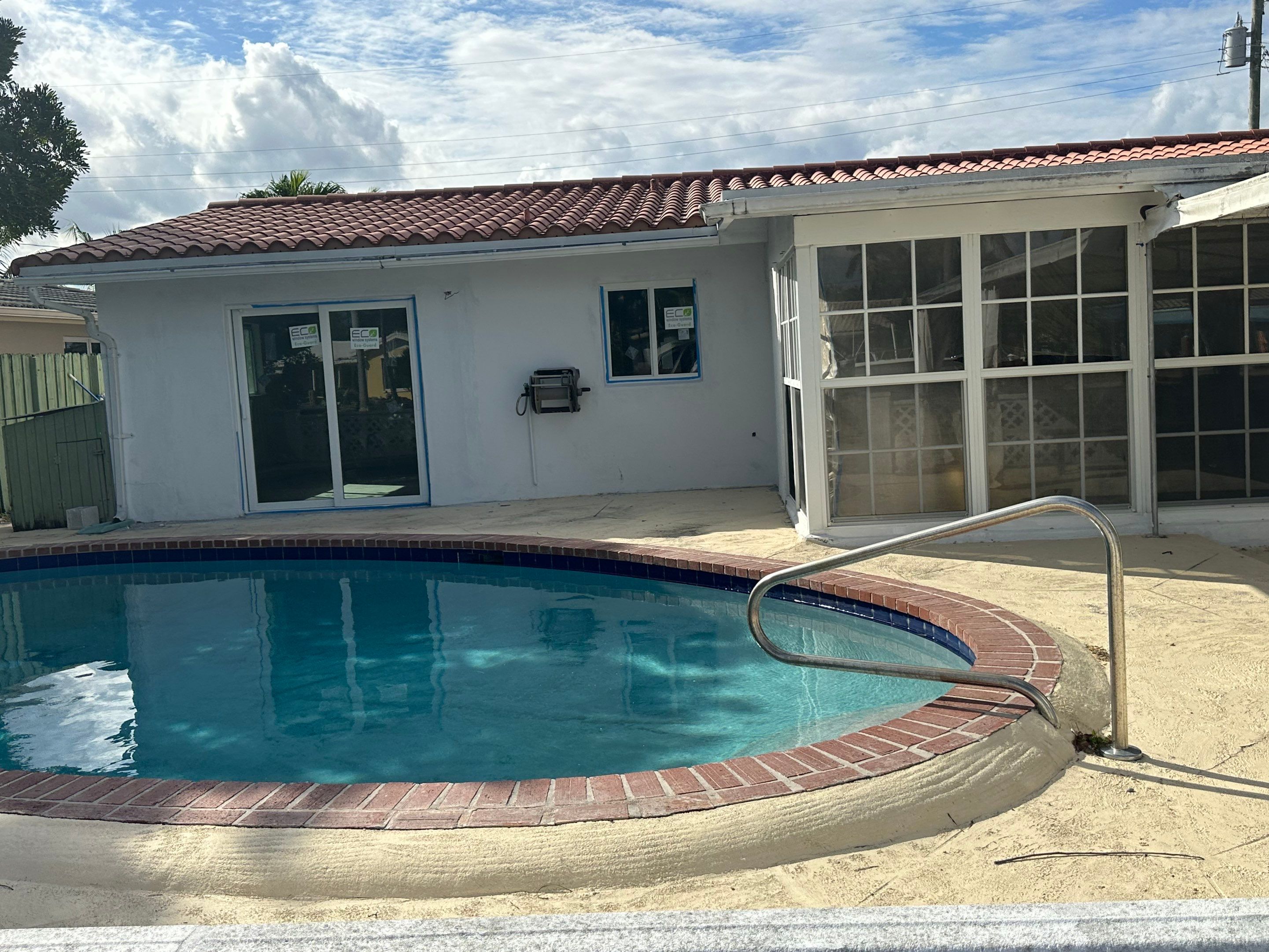 Residential Full Exterior  by John “The Greek” Painting