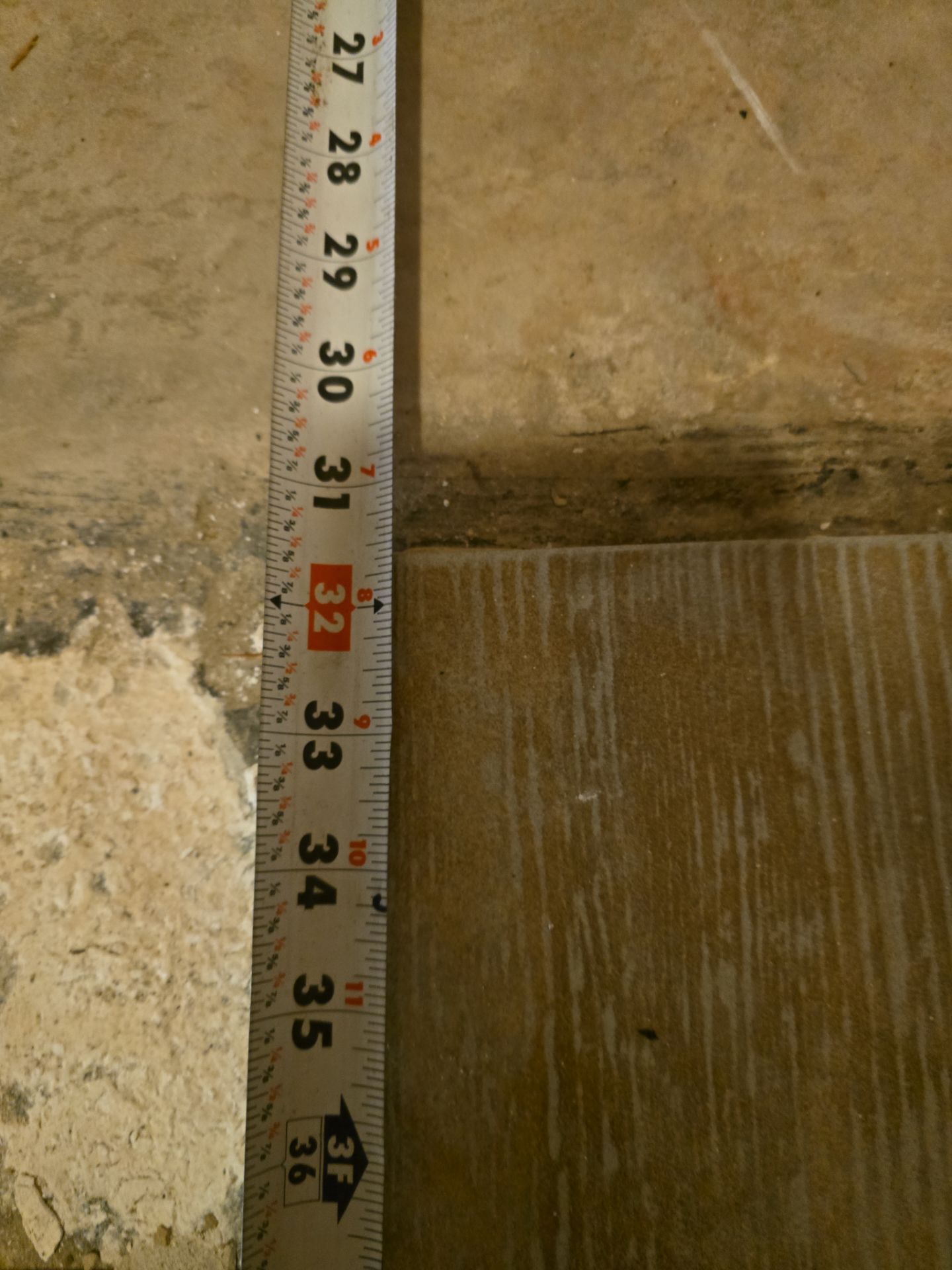 Shower Tub Installation with Underground Plumbing by Us Plumbing