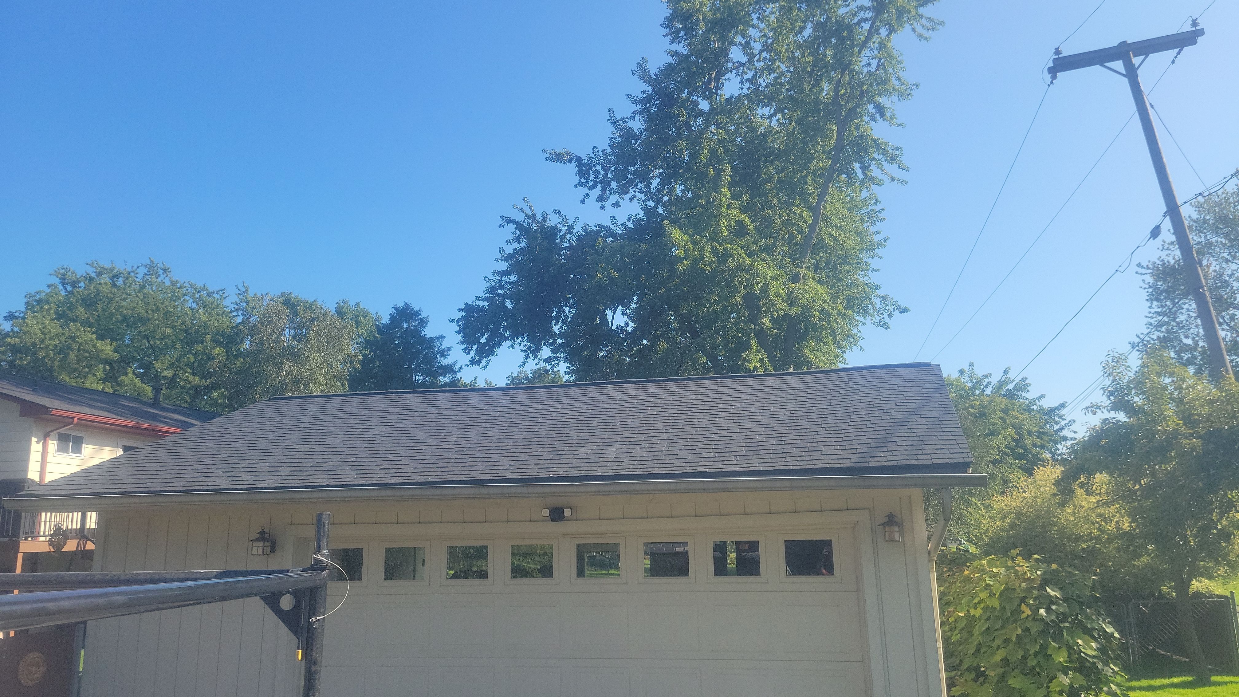 Roof Replacement using CertainTeed Landmark by 180 Contractors
