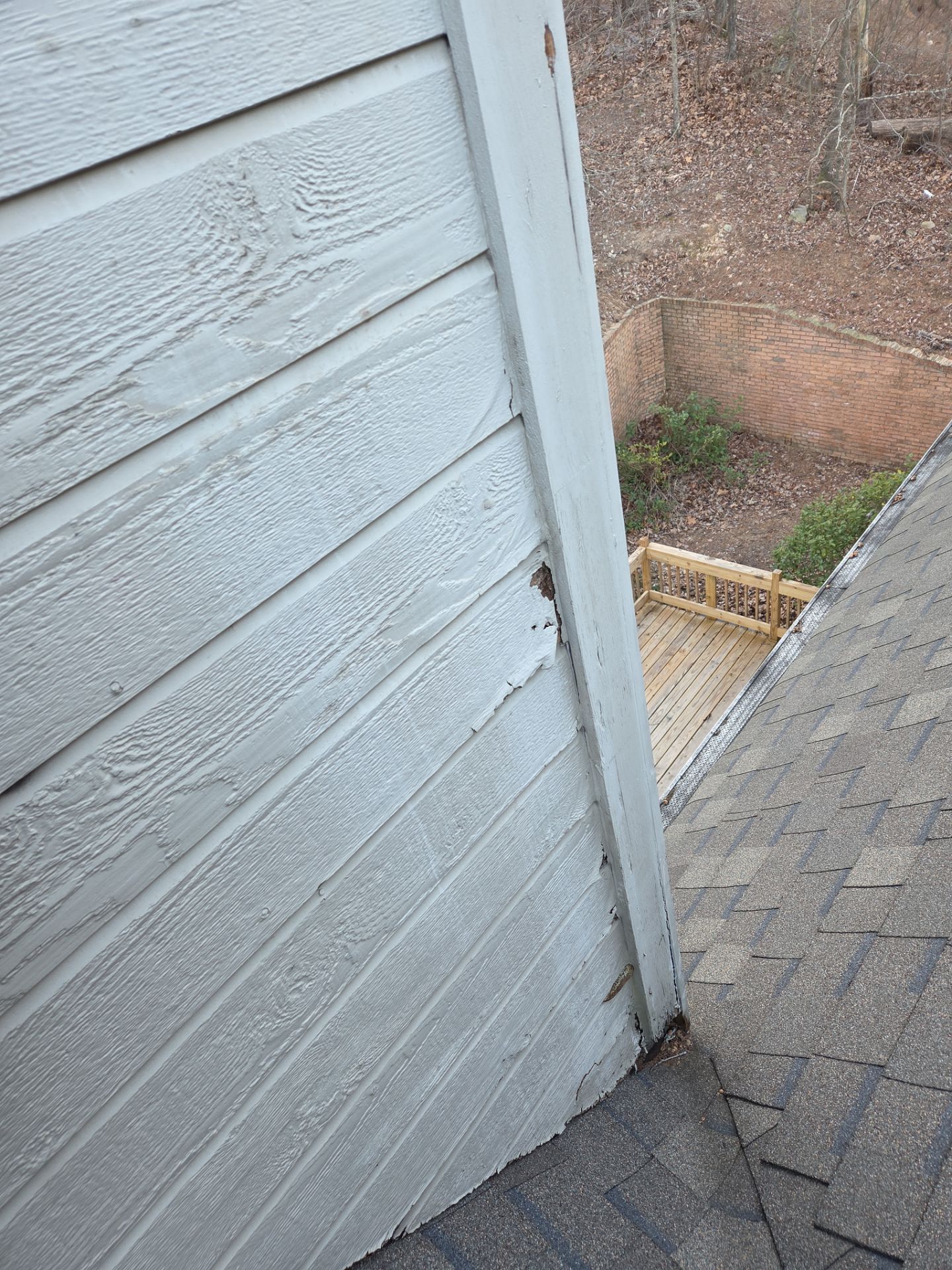 Residential Siding Repair in Birmingham by The Roofing Dudes