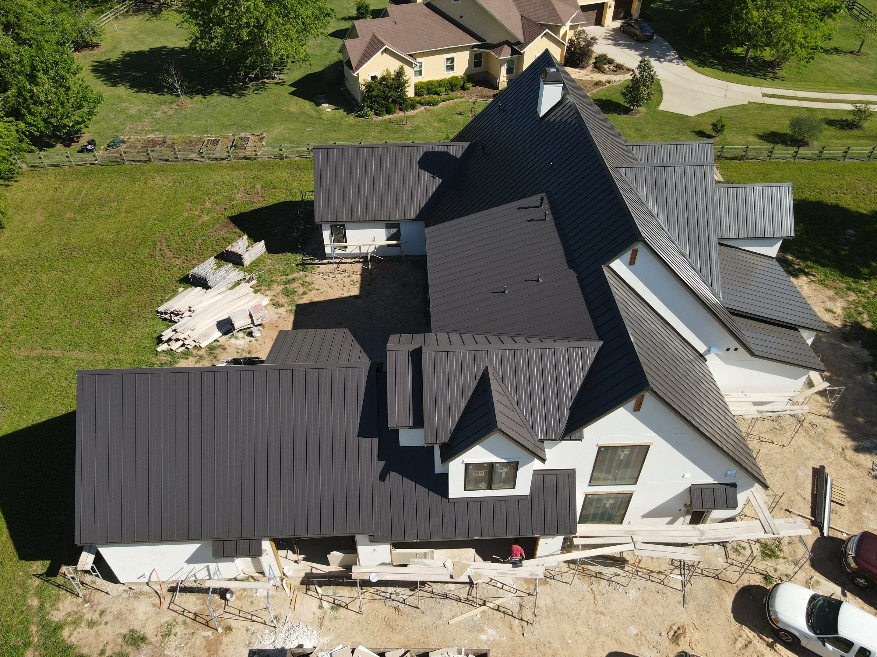 Project in Fulshear, TX by Level 7 Companies
